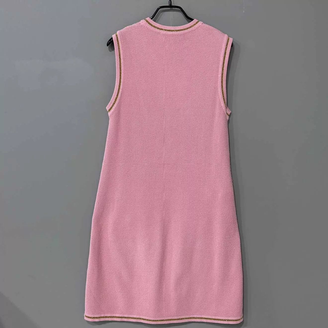 Gucci GUCCI Double G Chain Elastic Dress S Size S / US 4 / IT 40 - 3 Thumbnail