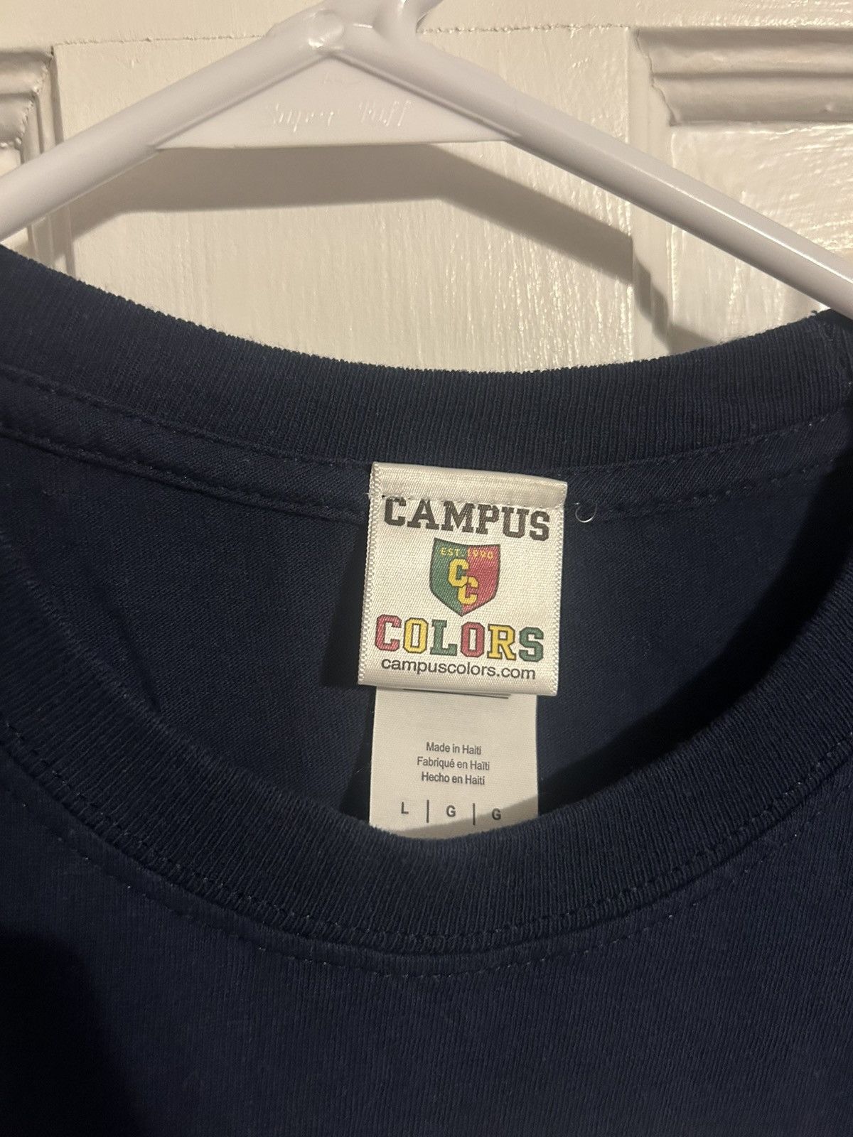 Other Villanova T Shirt Size US L / EU 52-54 / 3 - 2 Thumbnail