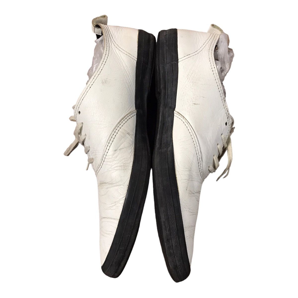 Comme des Garcons × Japanese Brand Comme Des Garcon Leather Shoes Size US 11.5 / EU 44-45 - 4 Thumbnail