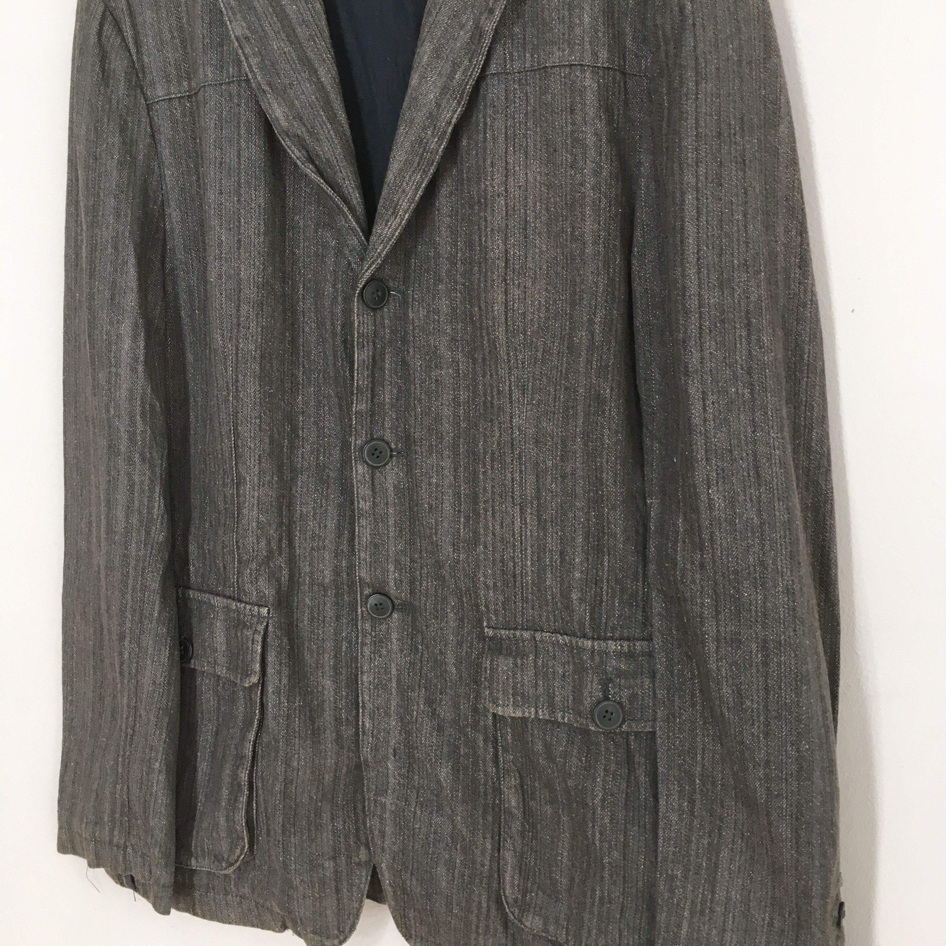 Vintage Vintage Smiths American Workers Mens Casual Jacket Large Size US L / EU 52-54 / 3 - 4 Thumbnail