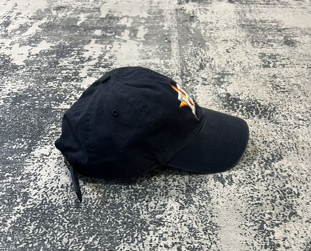 47 Brand '47 Brand Houston Astros Clean Up Adjustable Cap Size ONE SIZE - 5 Thumbnail