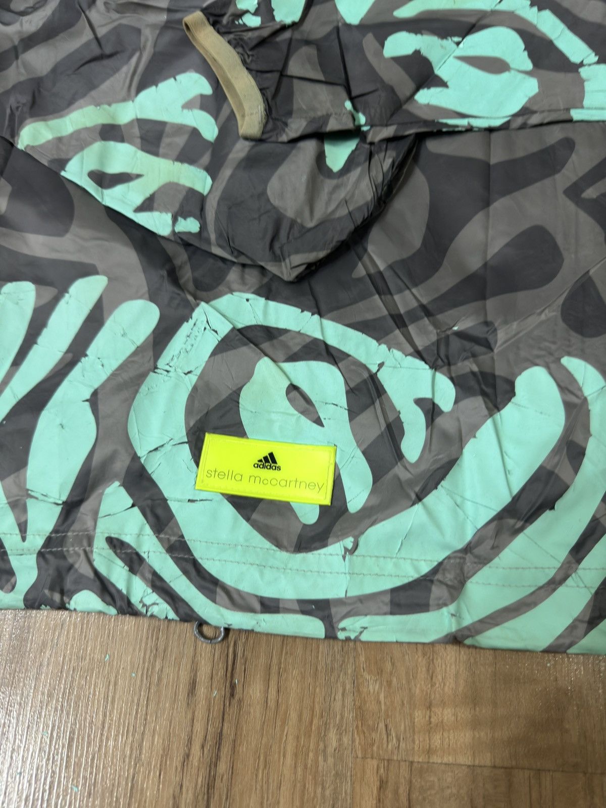 Adidas × Stella McCartney STELLA MCCARTNEY ADIDAS PLAYFUL JACKET Size M / US 6-8 / IT 42-44 - 4 Thumbnail