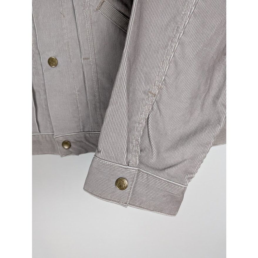 Needles o1rshd1 Needles Corduroy Penny Jacket in Grey Size US XL / EU 56 / 4 - 7 Thumbnail