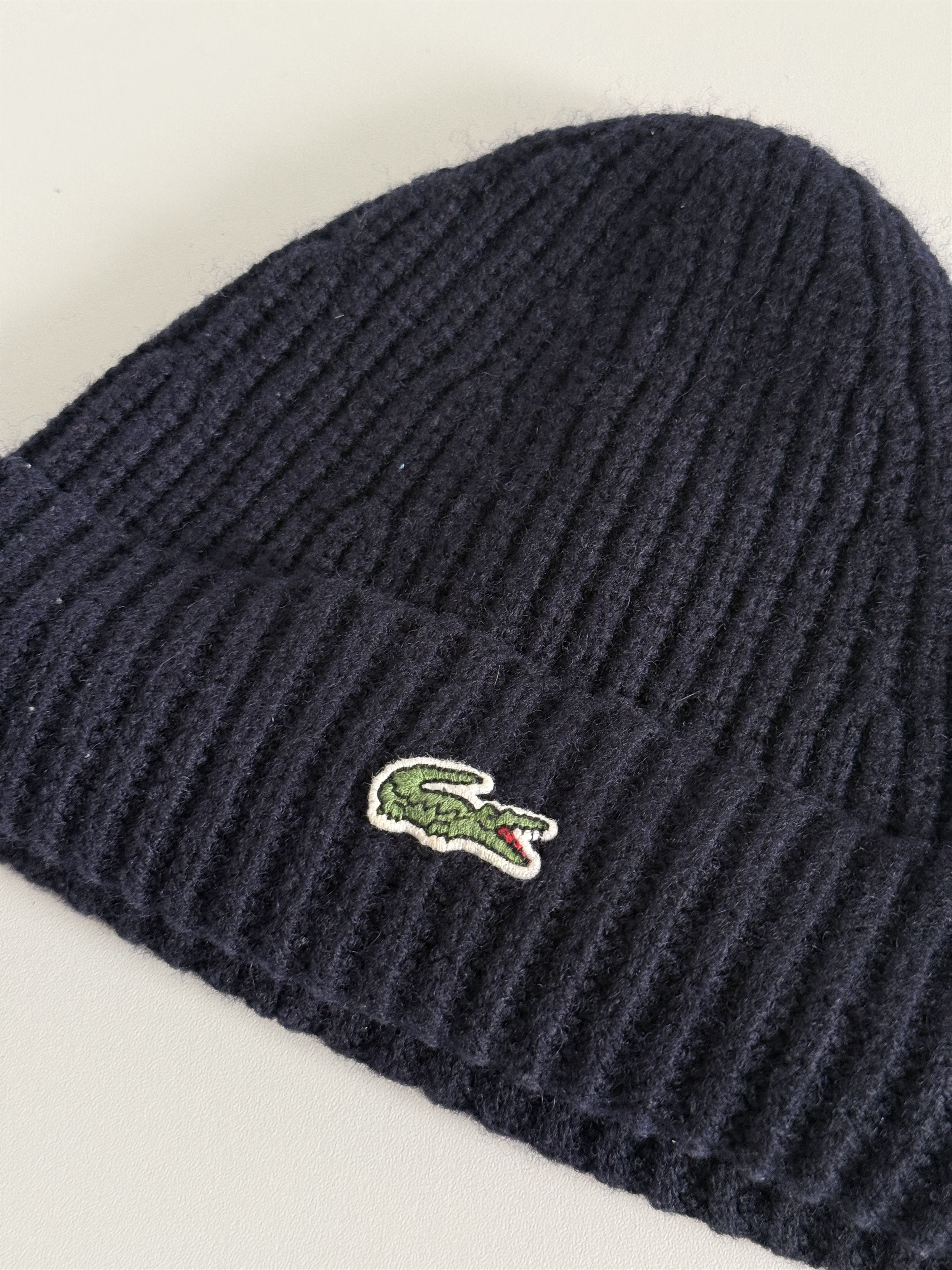 Lacoste Lacoste Beanie Size ONE SIZE - 2 Thumbnail