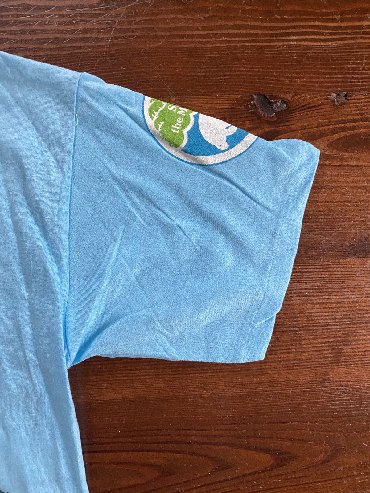 Vintage Vintage ‘86 Save the Manatee Single Stitch Tee Size US S / EU 44-46 / 1 - 8 Thumbnail