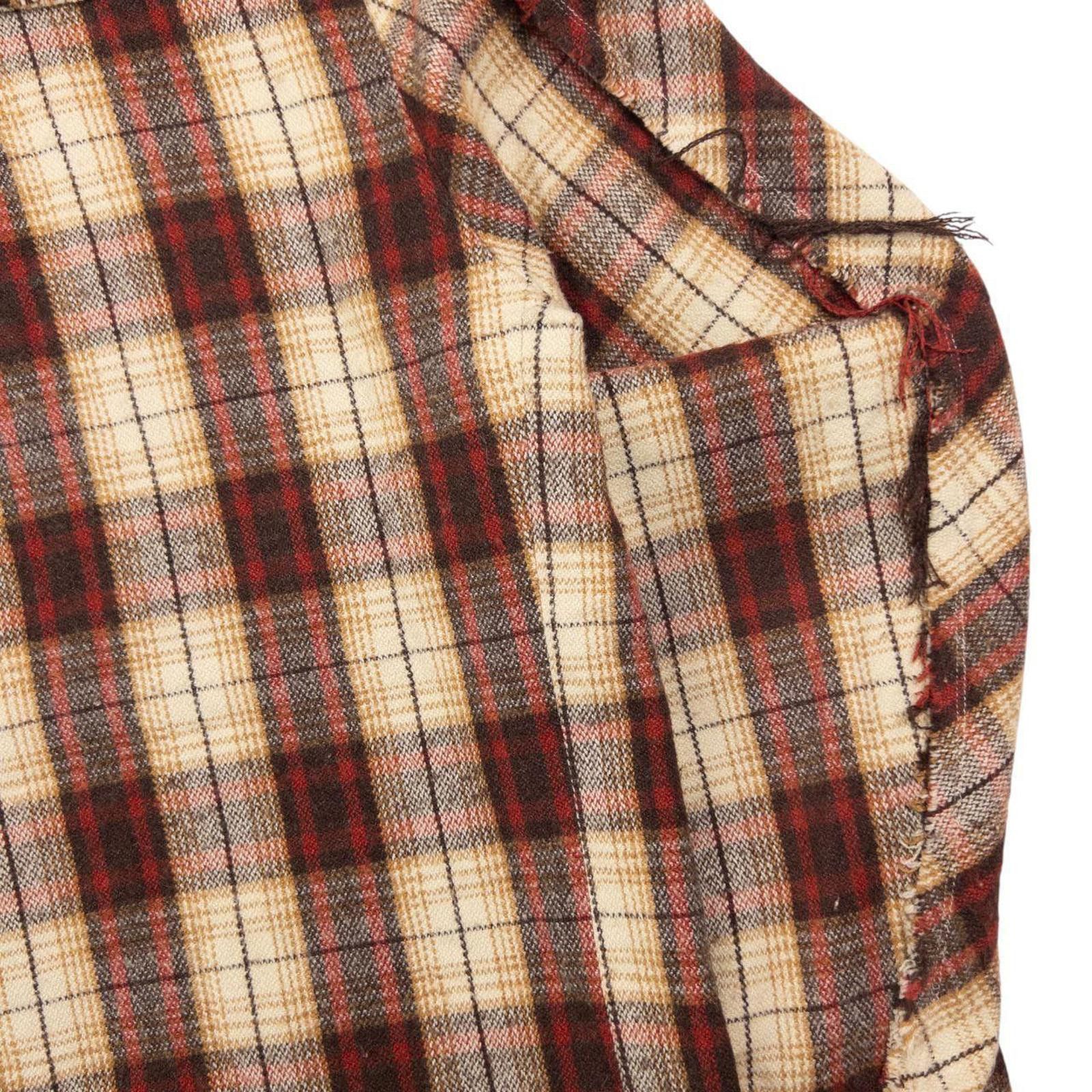 Katharine Hamnett London Vintage Katharine Hamnett Rock'N'Roll Checkered Jacket M Size US M / EU 48-50 / 2 - 7 Thumbnail
