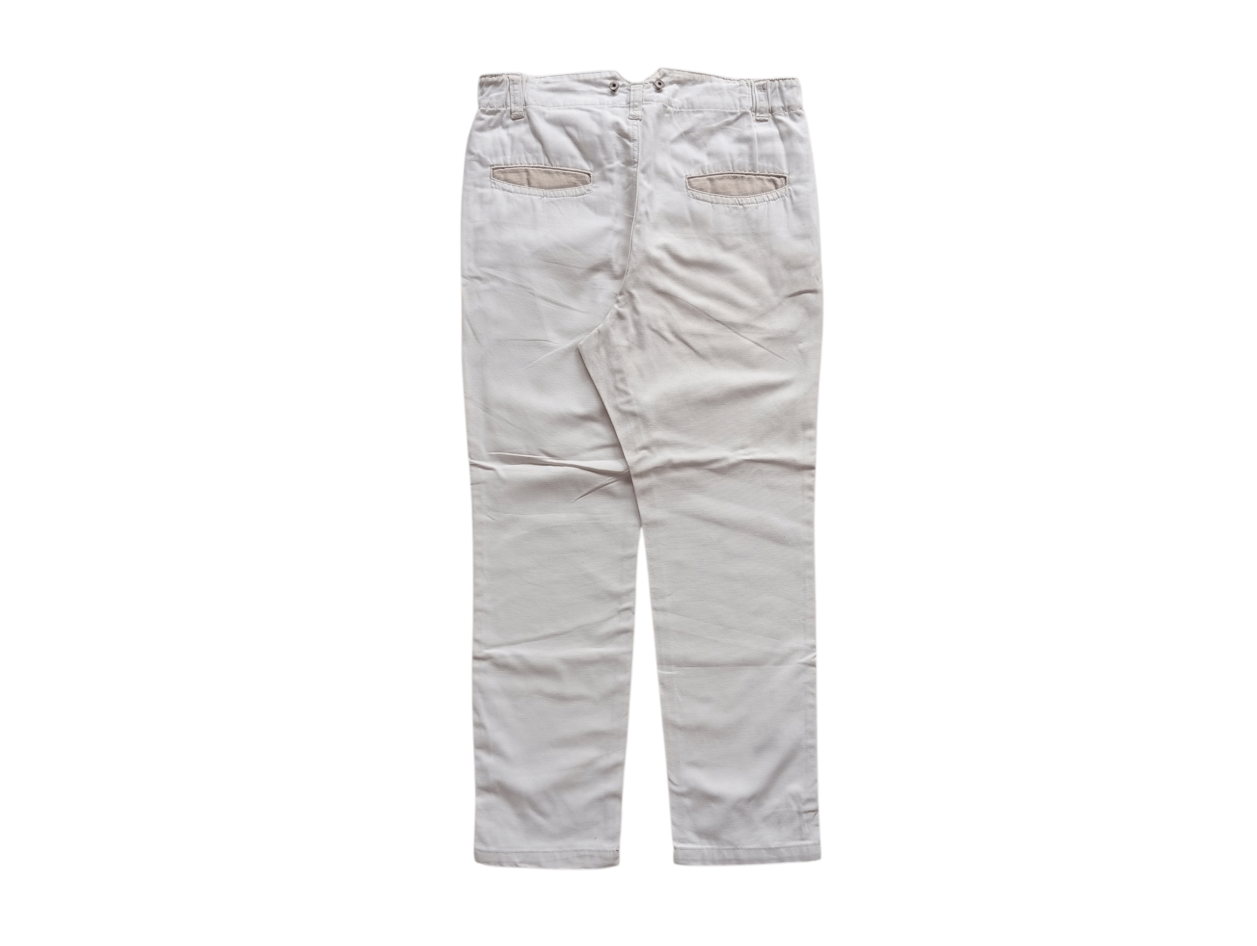 Japanese Brand North Object lilasic canvas pants Size US 30 / EU 46 - 4 Thumbnail