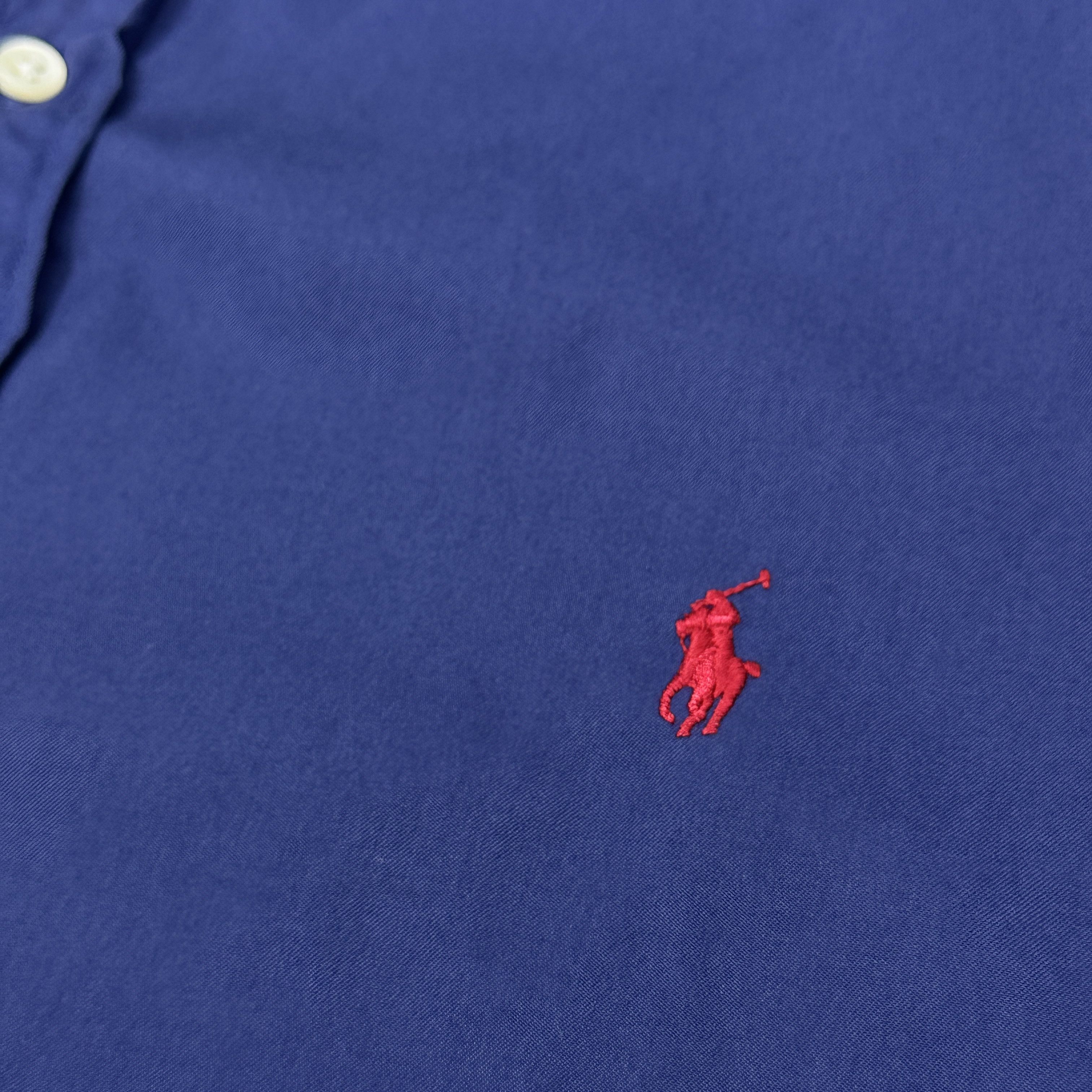 Polo Ralph Lauren Vintage Casual Preppy Old Money Polo Ralph Lauren Shirt Y2K Size US XXL / EU 58 / 5 - 3 Thumbnail