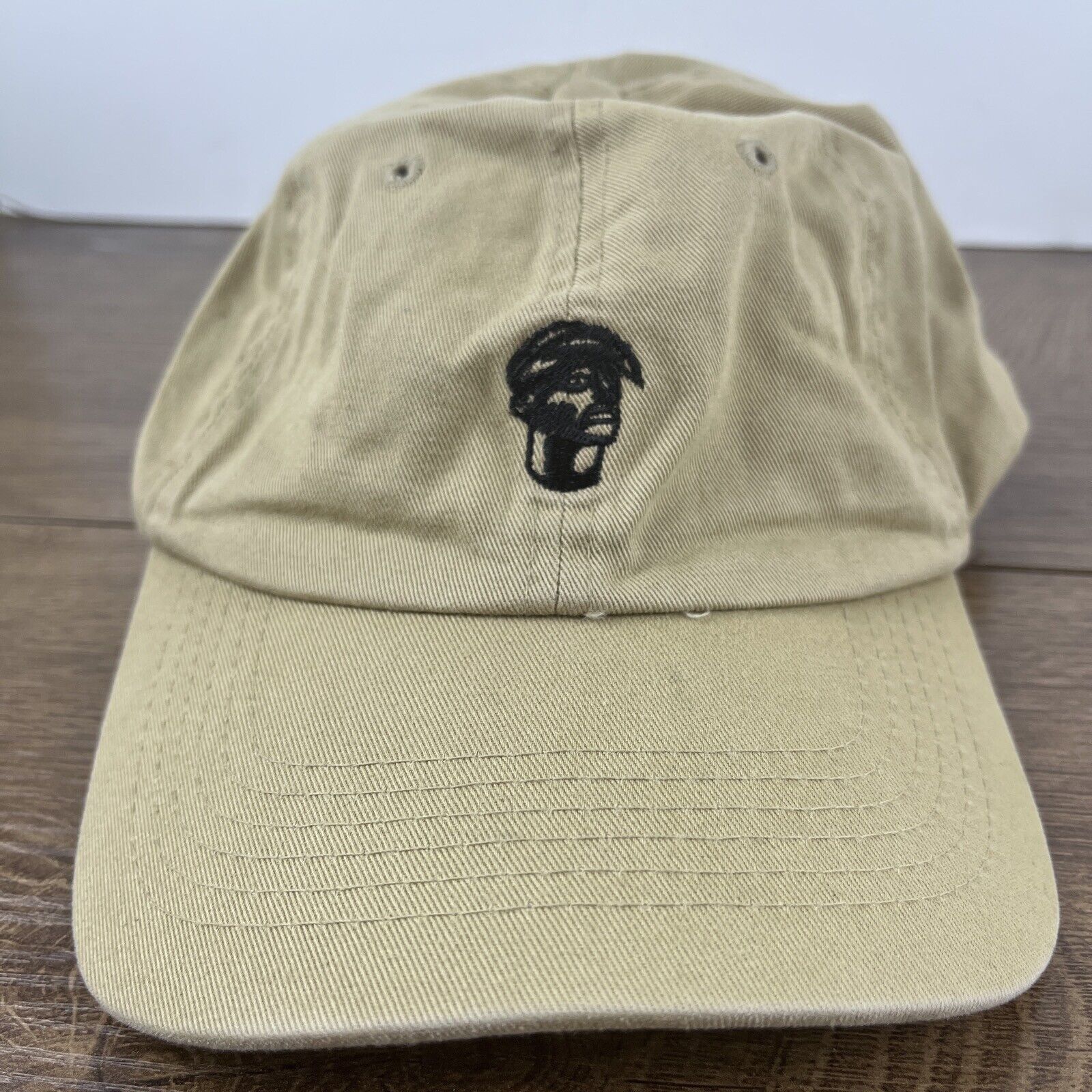 Other Cood Dude Hat Tan Brown Hat Adjustable Adult Size Hat Cap Size ONE SIZE - 2 Thumbnail