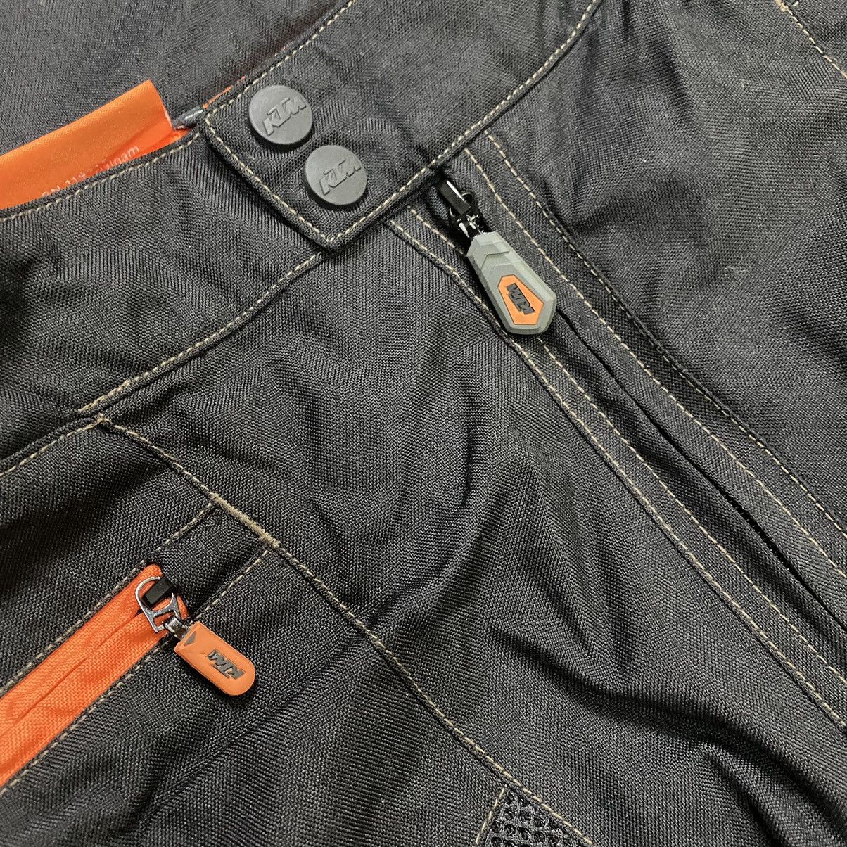 Sports Specialties KTM racing powerwear rider padding pant Size US 34 / EU 50 - 25 Thumbnail