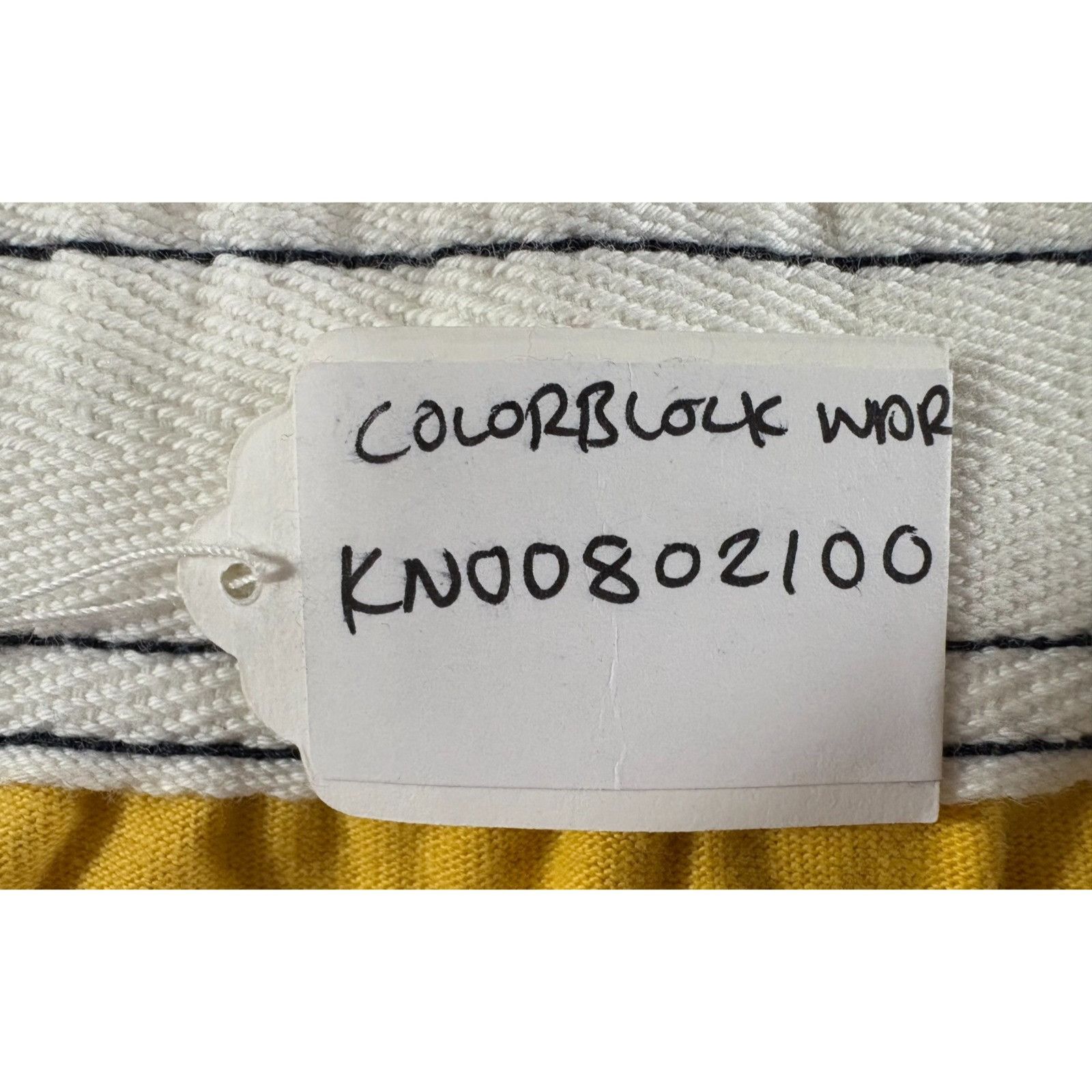 Todd Snyder Todd Snyder X Champion Warm Up Shorts Size M colorblock samp Size US 33 - 2 Thumbnail