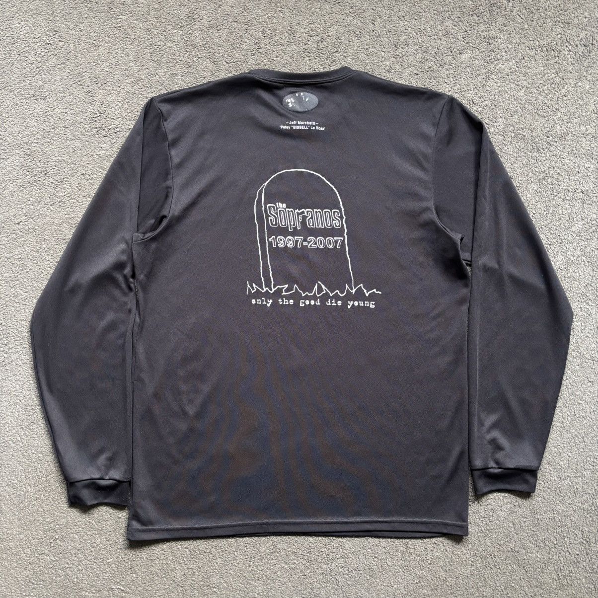 Other 2007 The Sopranos Finale Cast & Crew Exclusive T-Shirt Size US L / EU 52-54 / 3 - 1 Thumbnail