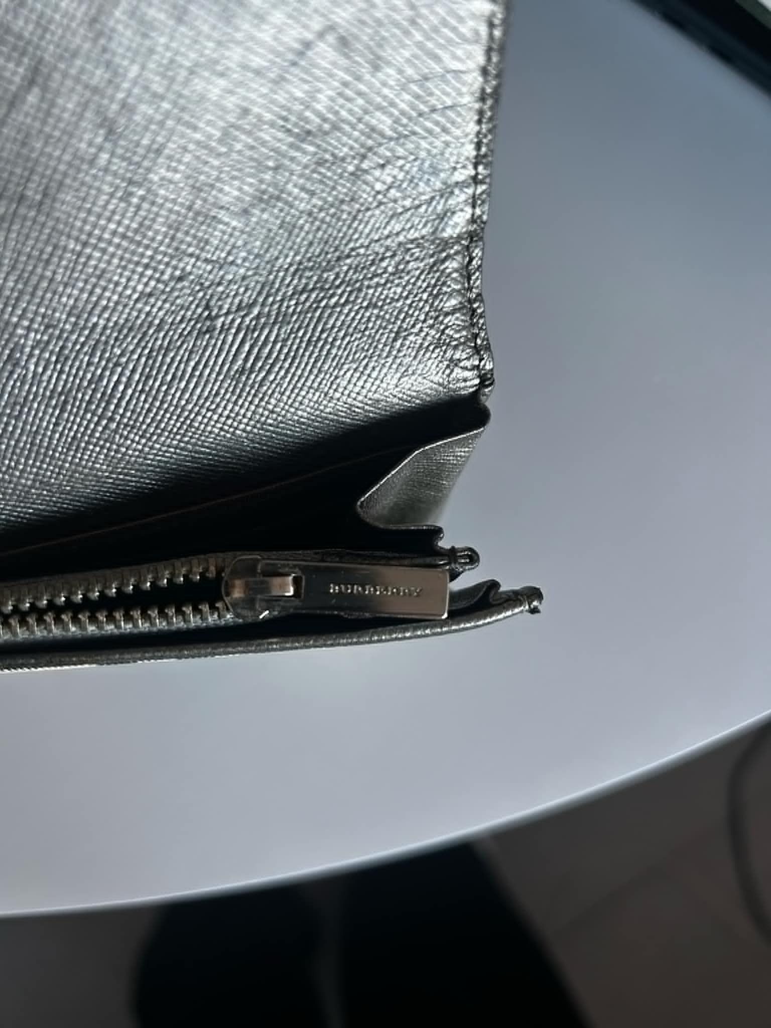 Burberry Burberry Long Wallet Nova check Size ONE SIZE - 2 Thumbnail