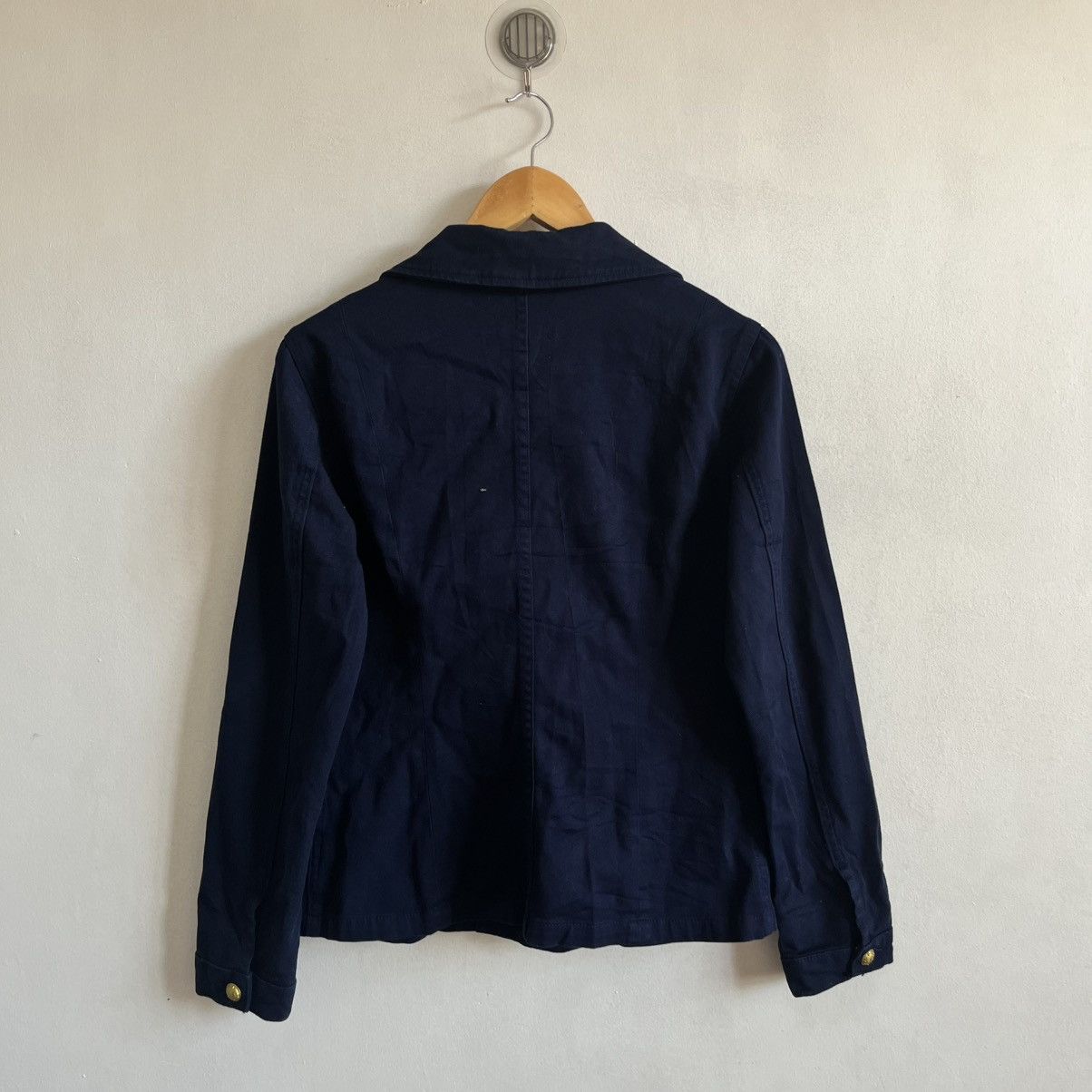 L'AGENCE L’AGENCE DOUBLE BREASTED JACKET Size XS / US 0-2 / IT 36-38 - 7 Thumbnail