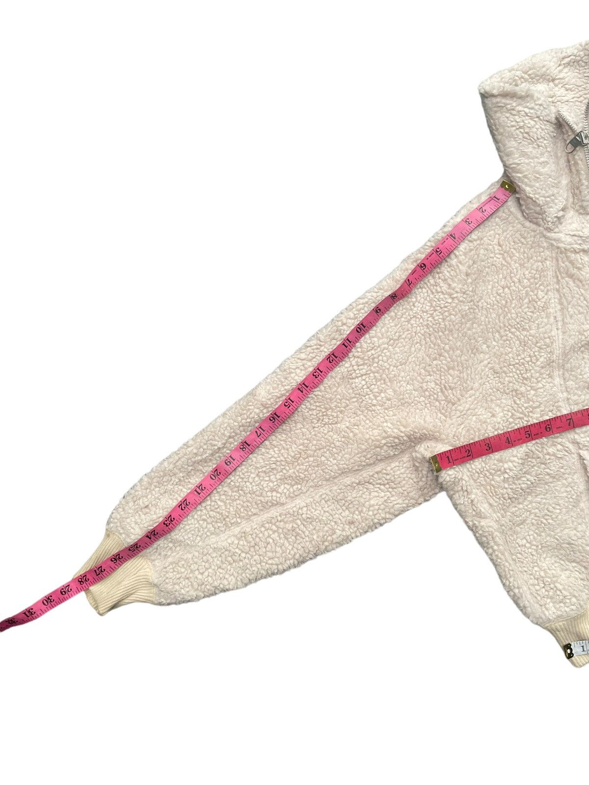 Christophe Lemaire Lemaire x Uniqlo Sherpa Jacket Size L / US 10 / IT 46 - 14 Thumbnail