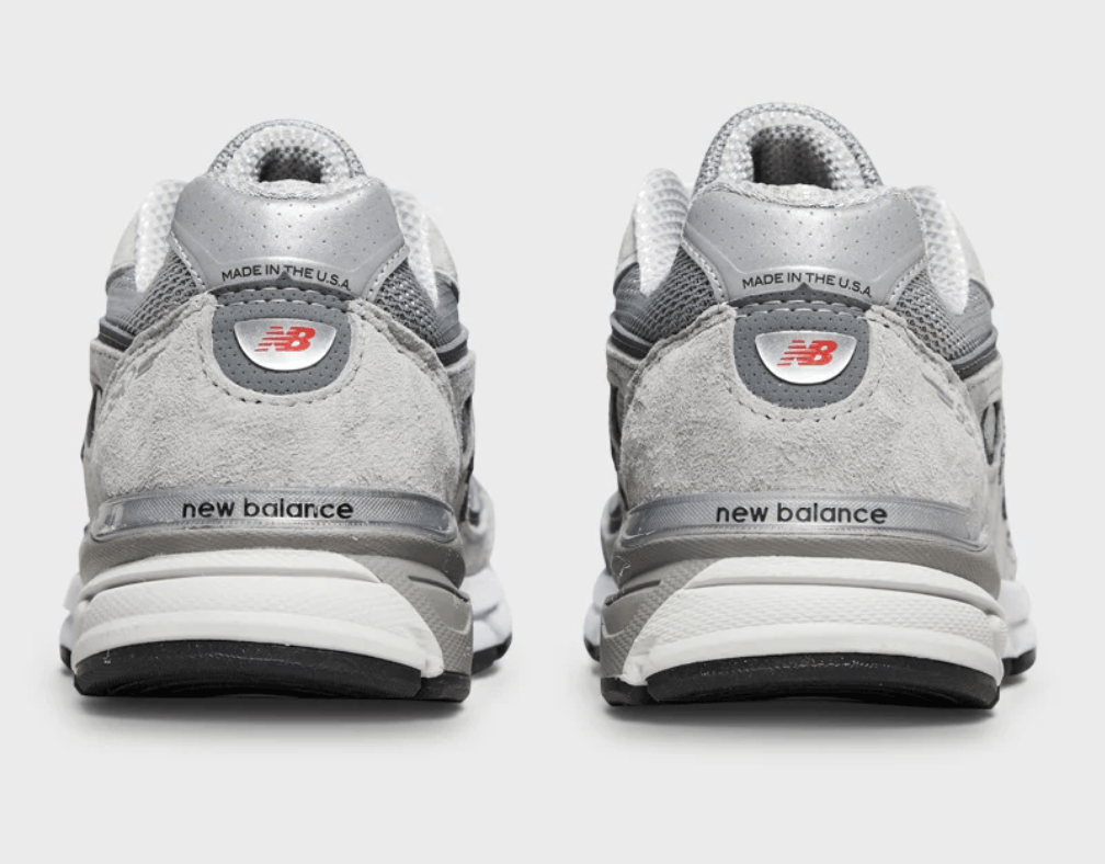 New Balance New Balance Made in USA 990v6 Grey - Sz. 11 Size US 11 / EU 44 - 4 Thumbnail