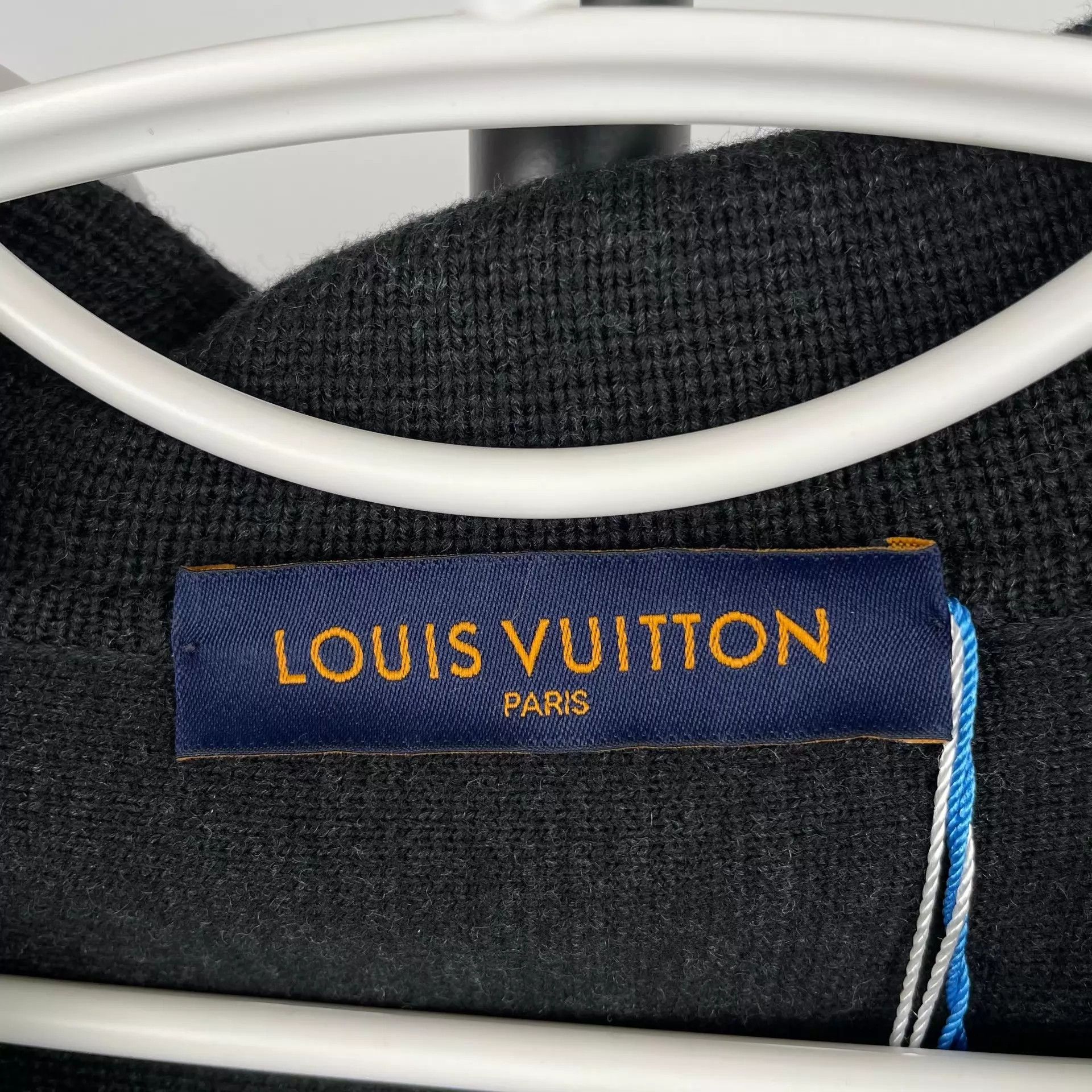 Louis Vuitton Lv Double-Faced Cashmere Jacket XS Size US XS / EU 42 / 0 - 3 Thumbnail