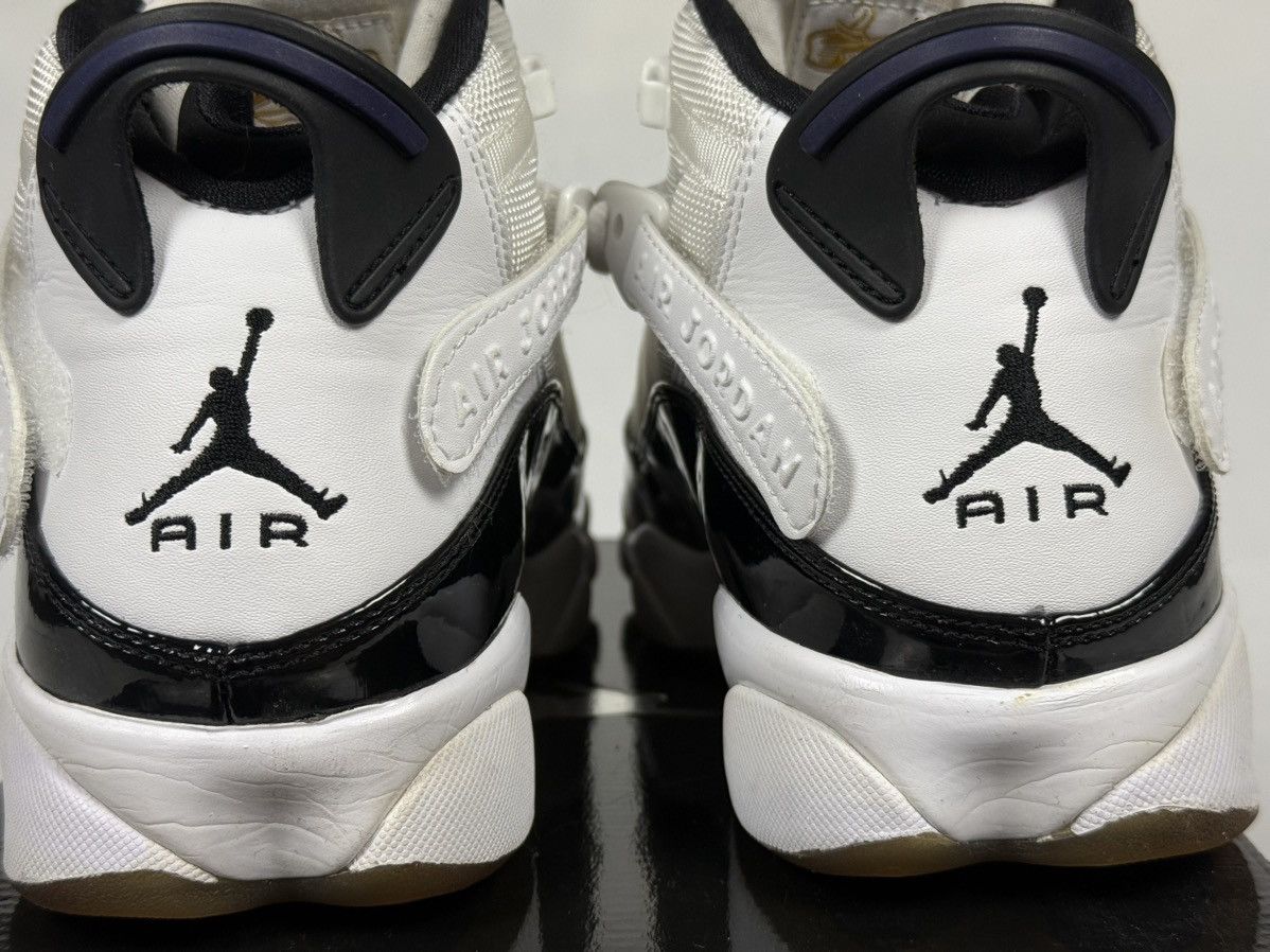 Jordan Brand × Nike Jordan 6 Rings ‘Concord’ Size US 9 / EU 42 - 10 Thumbnail