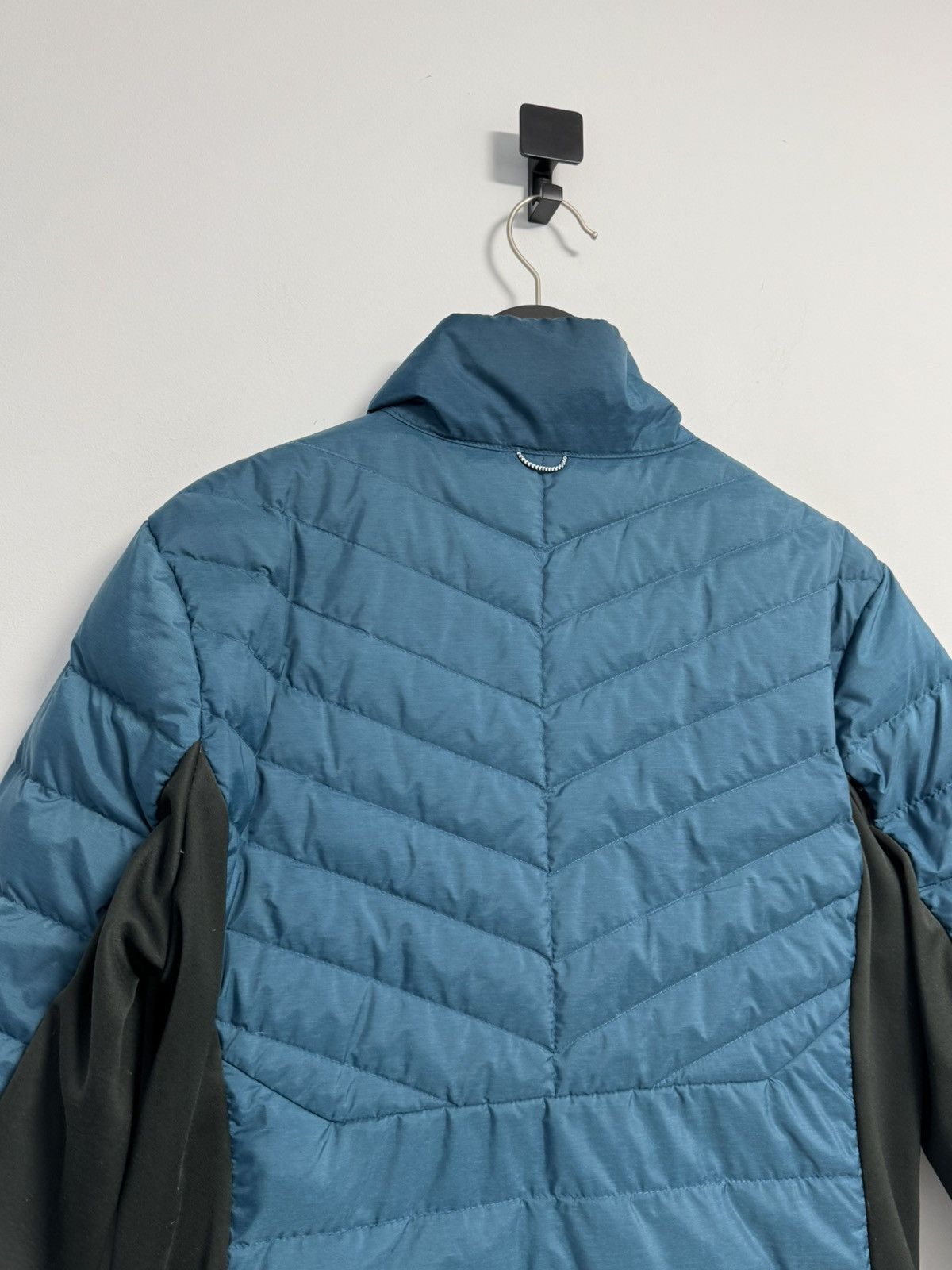 Other Sherpa Insulated Puffer Jacket – Blue / Black, Outdoor Style Size US L / EU 52-54 / 3 - 17 Thumbnail