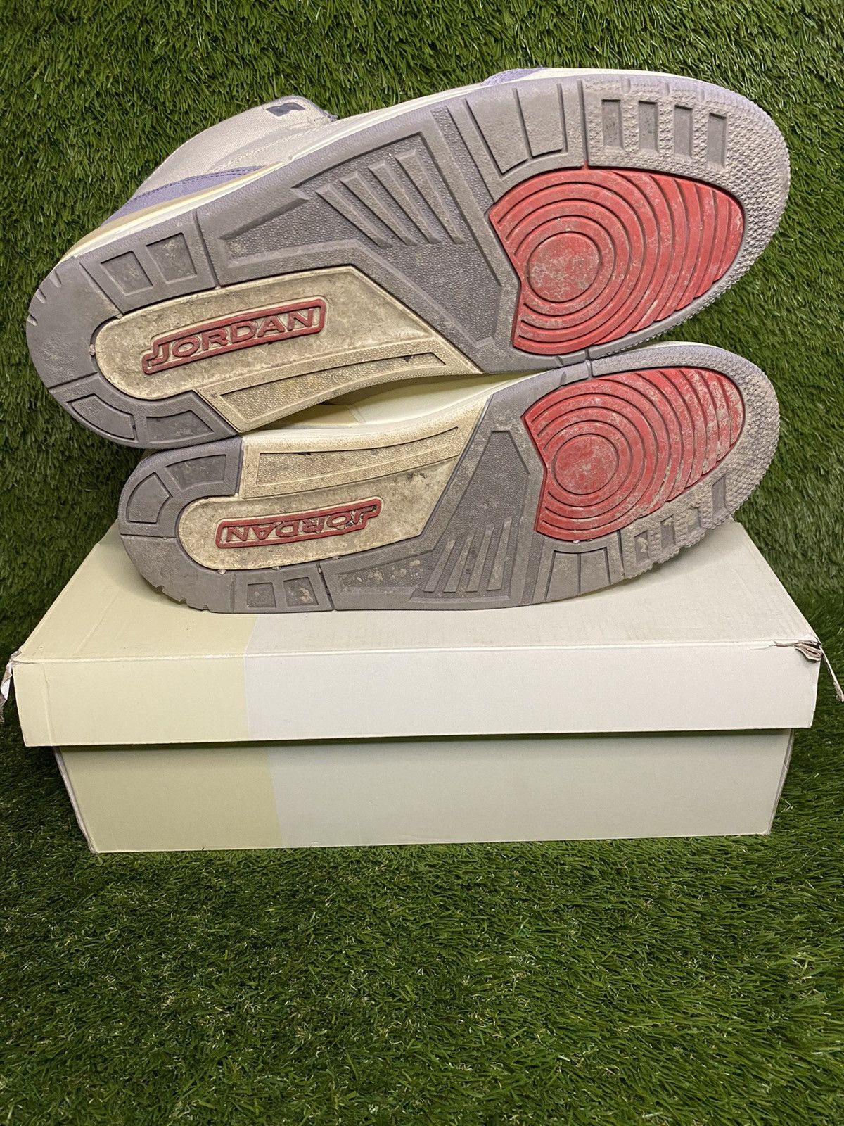 Jordan Brand Air Jordan 3 Retro SE Muslin Size US 11 / EU 44 - 7 Thumbnail
