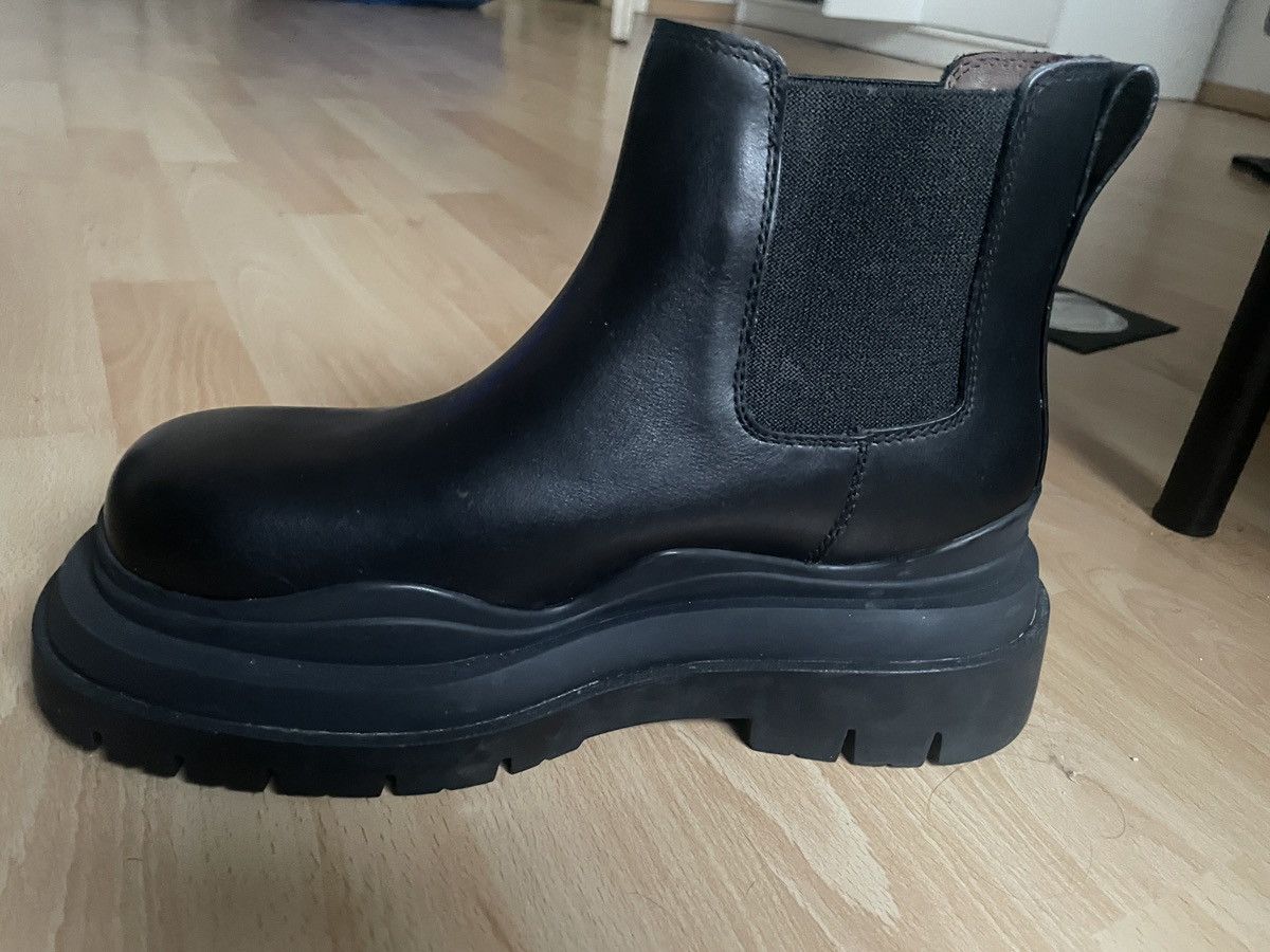 Other Bottega Style Chucky Boots Size US 9 / IT 39 - 1 Thumbnail
