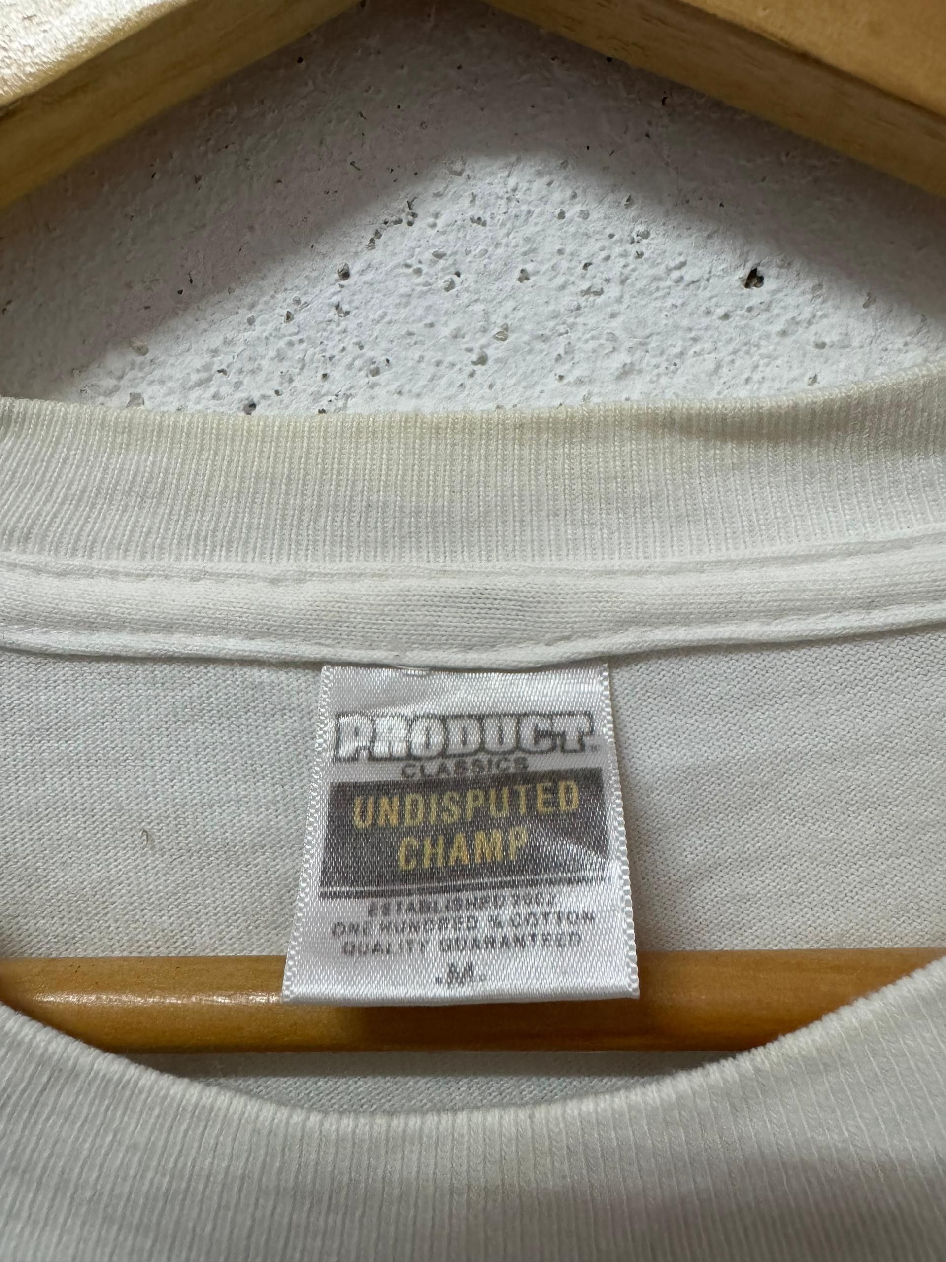 Rap Tees × Vintage Vintage ice cube american rapper rare tee Size US M / EU 48-50 / 2 - 8 Thumbnail