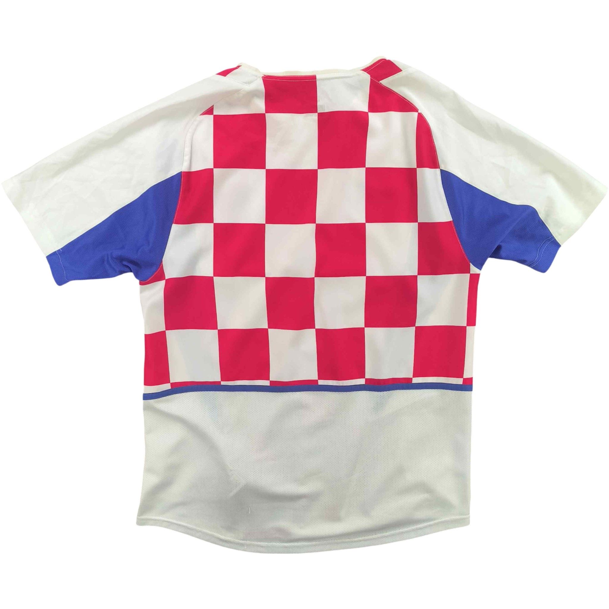 Nike Croatia 2002-04 Nike home football jersey shirt size S Size US S / EU 44-46 / 1 - 2 Thumbnail