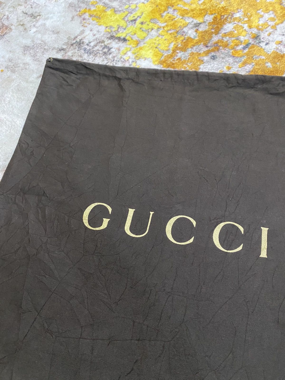Gucci Gucci Dust Bag Size ONE SIZE - 2 Thumbnail