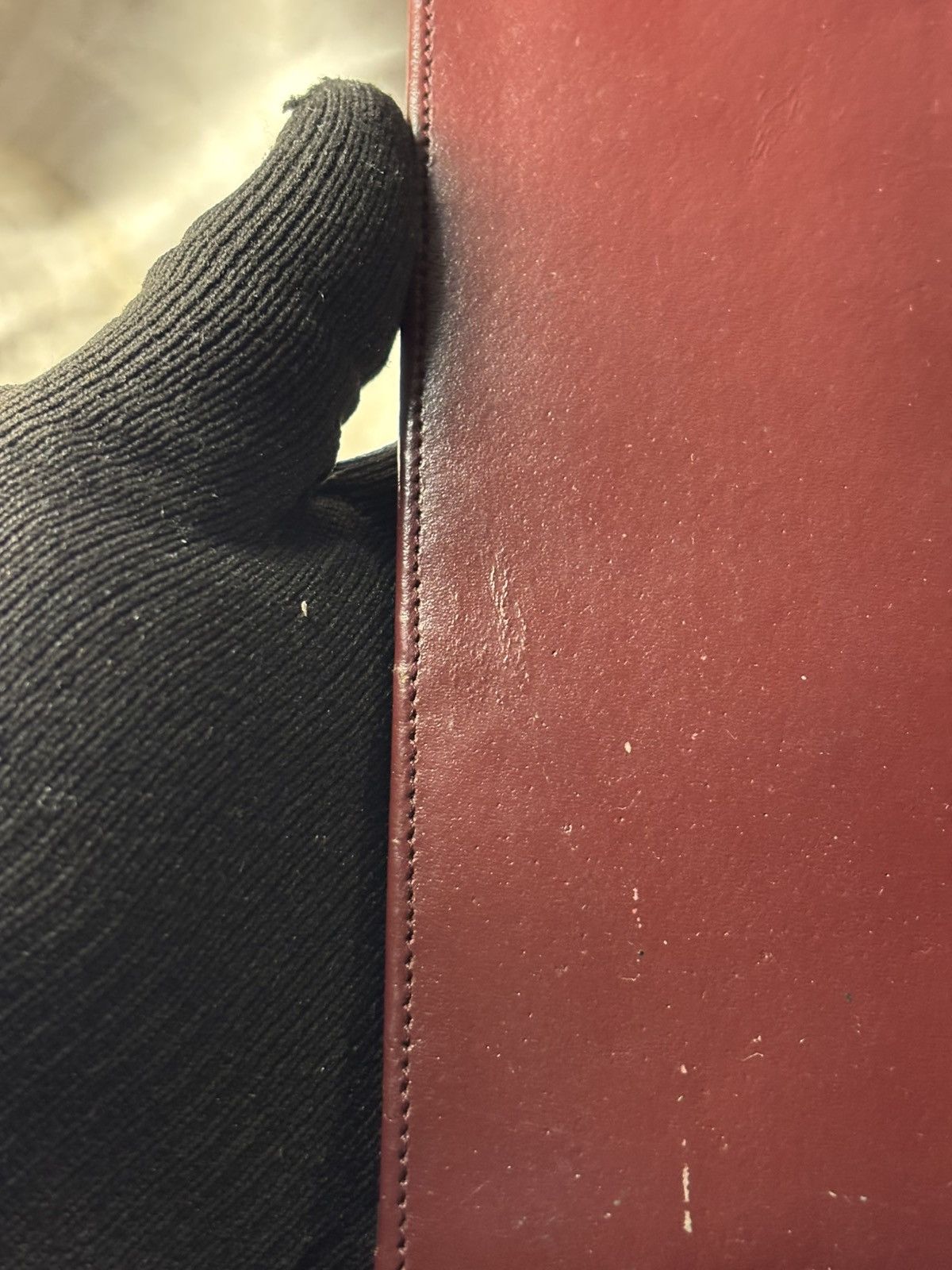 Cartier (used) Cartier Long Wallet unisex Size ONE SIZE - 12 Thumbnail