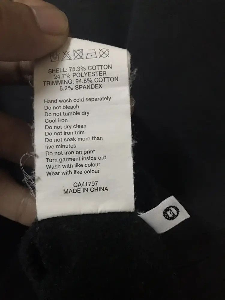 Aape Aape by A Bathing Ape x Apunvs Sun Faded Sweatshirts Size US L / EU 52-54 / 3 - 9 Thumbnail