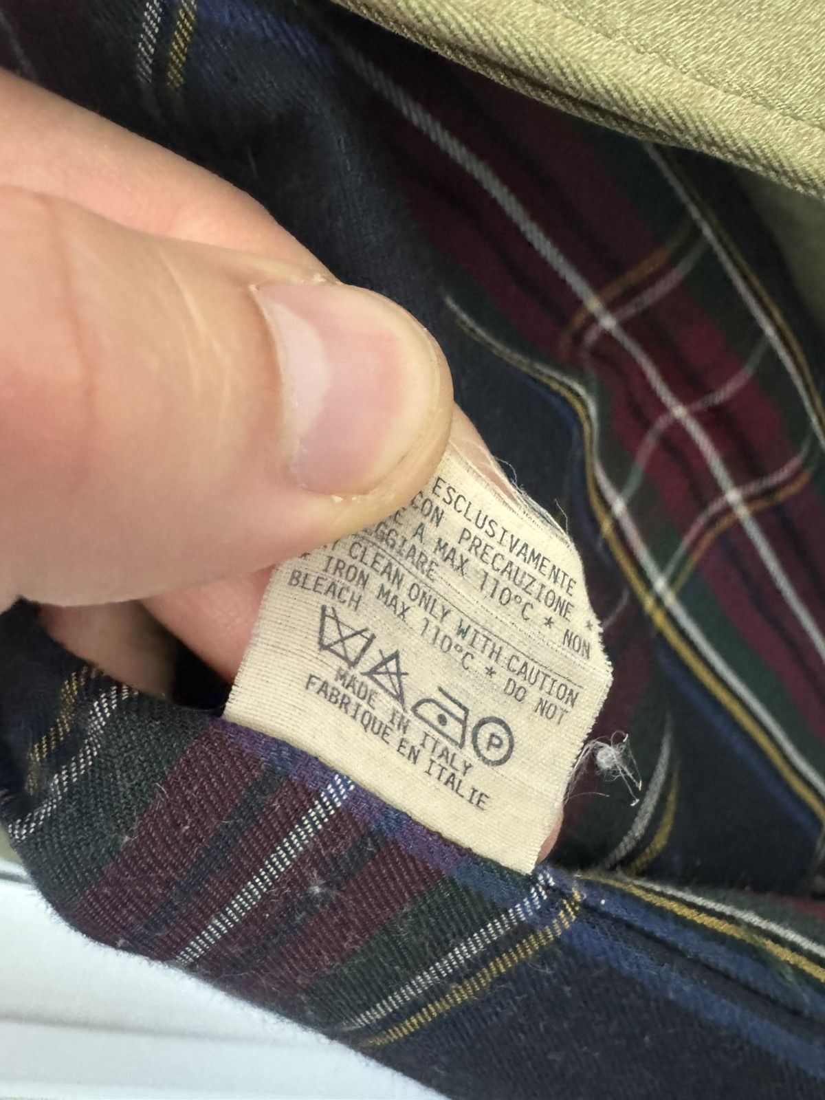Brooksfield Brooksfield High Quality Vintage Italian Coat Jacket Italy Size US M / EU 48-50 / 2 - 7 Thumbnail