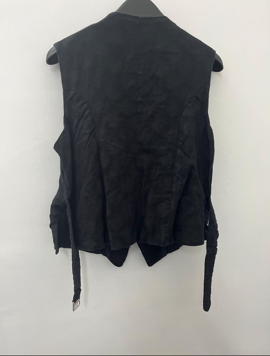John Alexander Skelton John Alexander skelton vest Size 38S - 3 Thumbnail