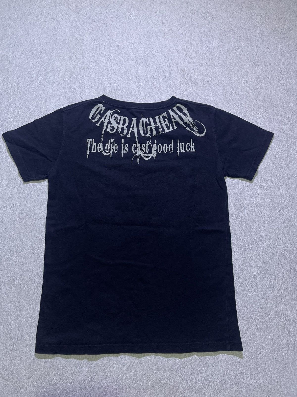 Japanese Brand Y2K GABBAG short sleeve tshirt Size US M / EU 48-50 / 2 - 1 Thumbnail