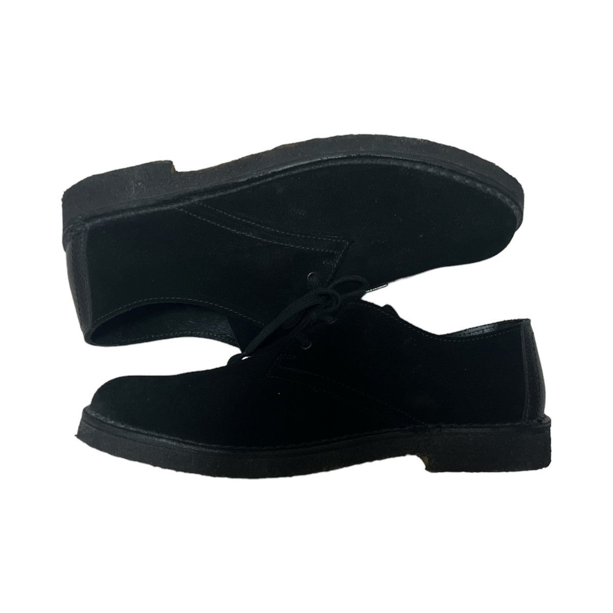 Fragment Design × Sophnet. × uniform experiment FW13 Sophnet Low Cut Suede Shoes Size US 10 / EU 43 - 11 Thumbnail