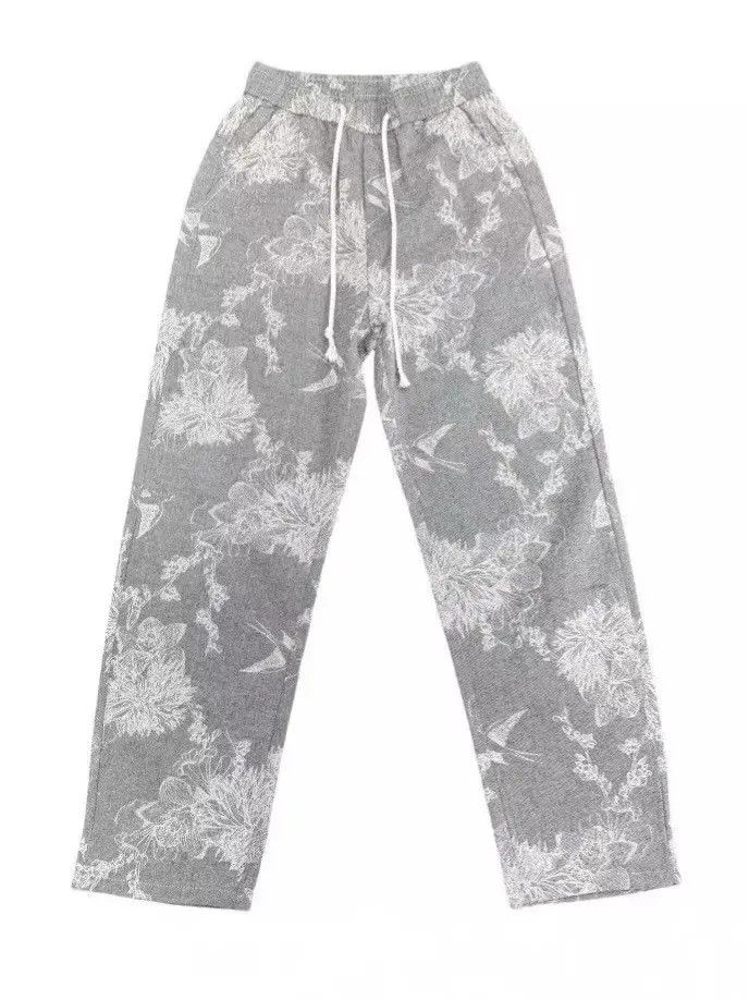 Japanese Brand Retro casual loose wide leg jeans Size US 32 / EU 48 - 6 Thumbnail