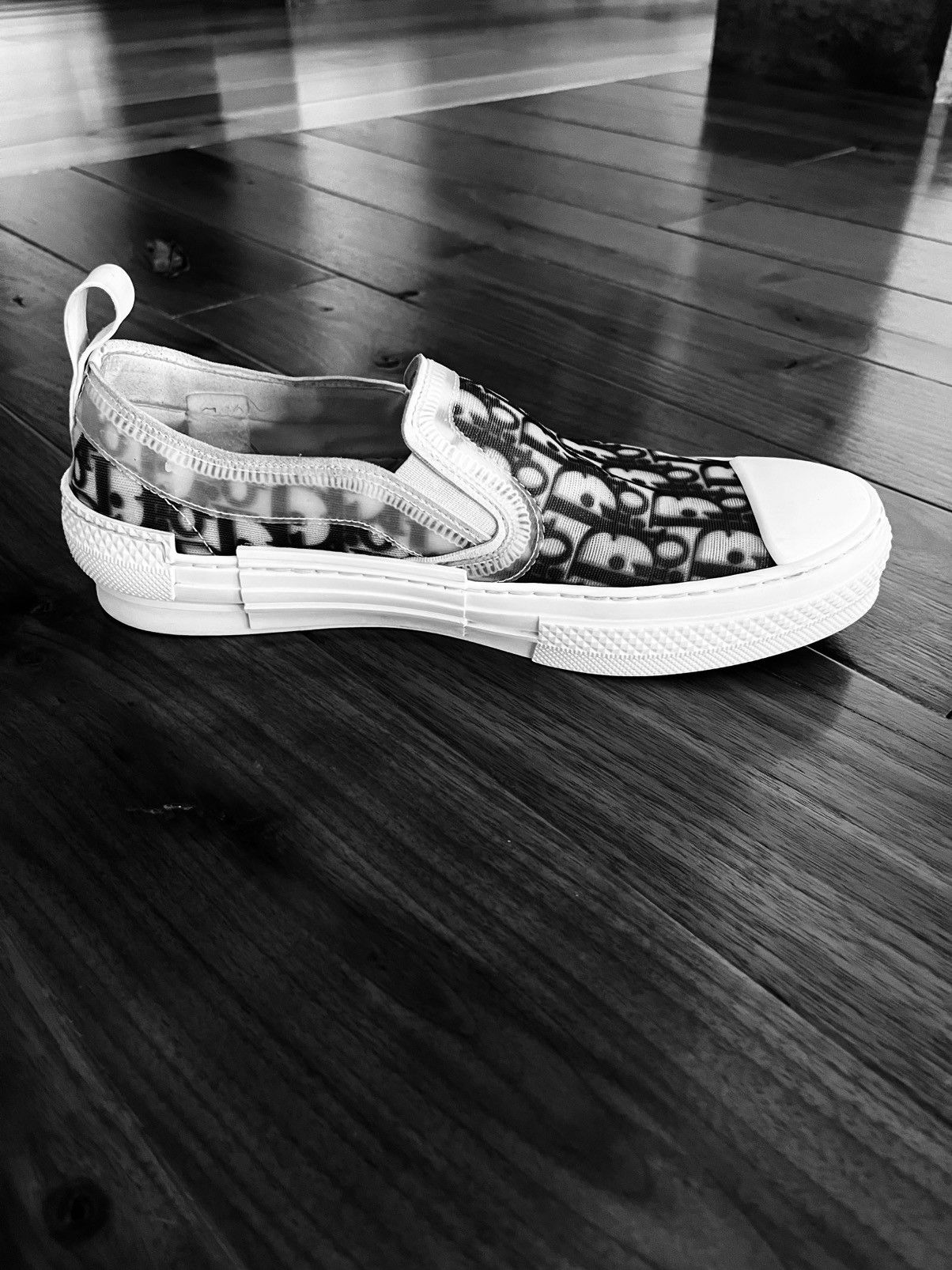 Dior Dior B24 Men’s Low-top Sneaker Size US 8 / EU 41 - 1 Thumbnail