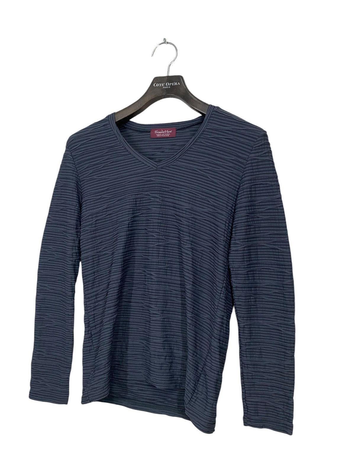 Tornado Mart Vintage tornado mart longsleeve tshirt Size M / US 6-8 / IT 42-44 - 2 Thumbnail