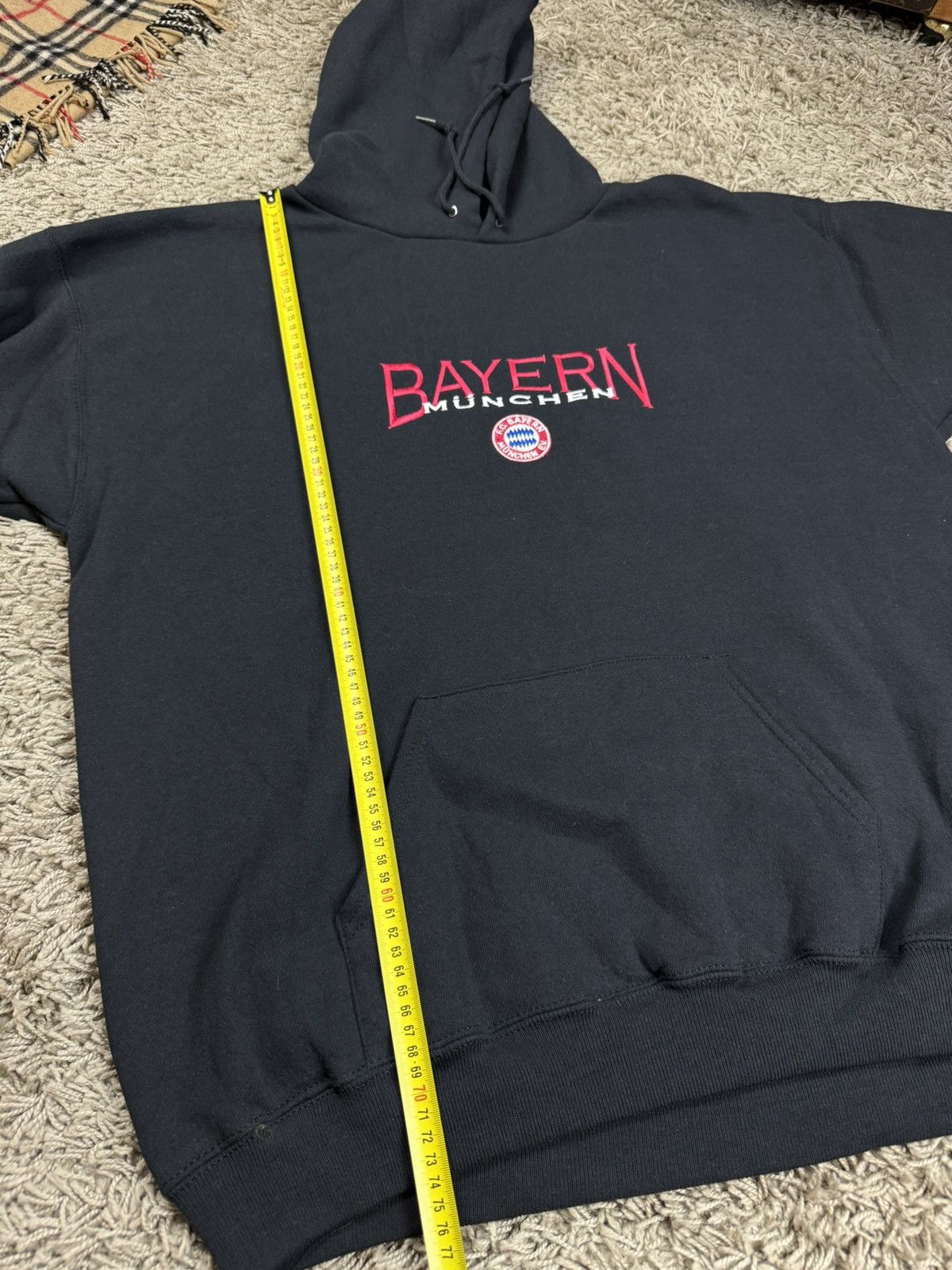 Vintage Hoodie Bayern y2k original streetwear casual skate item Size US XL / EU 56 / 4 - 6 Thumbnail