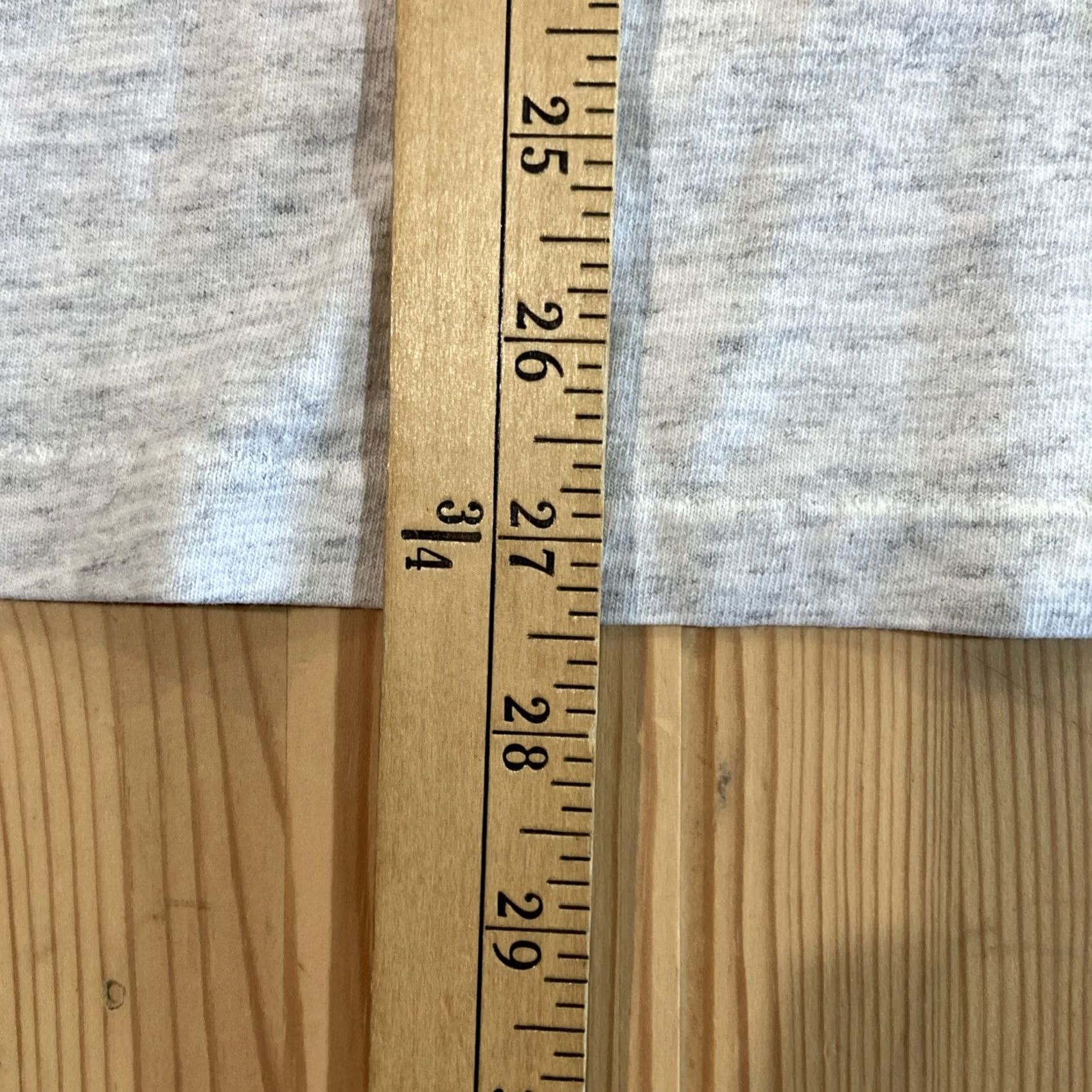 Hanes VINTAGE 90s Hanes T-Shirt Mens Gray Short Sleeve Crew Neck Do It Better Nurse Stitch Funny 1990s 1990-1999 Large Size US L / EU 52-54 / 3 - 3 Thumbnail