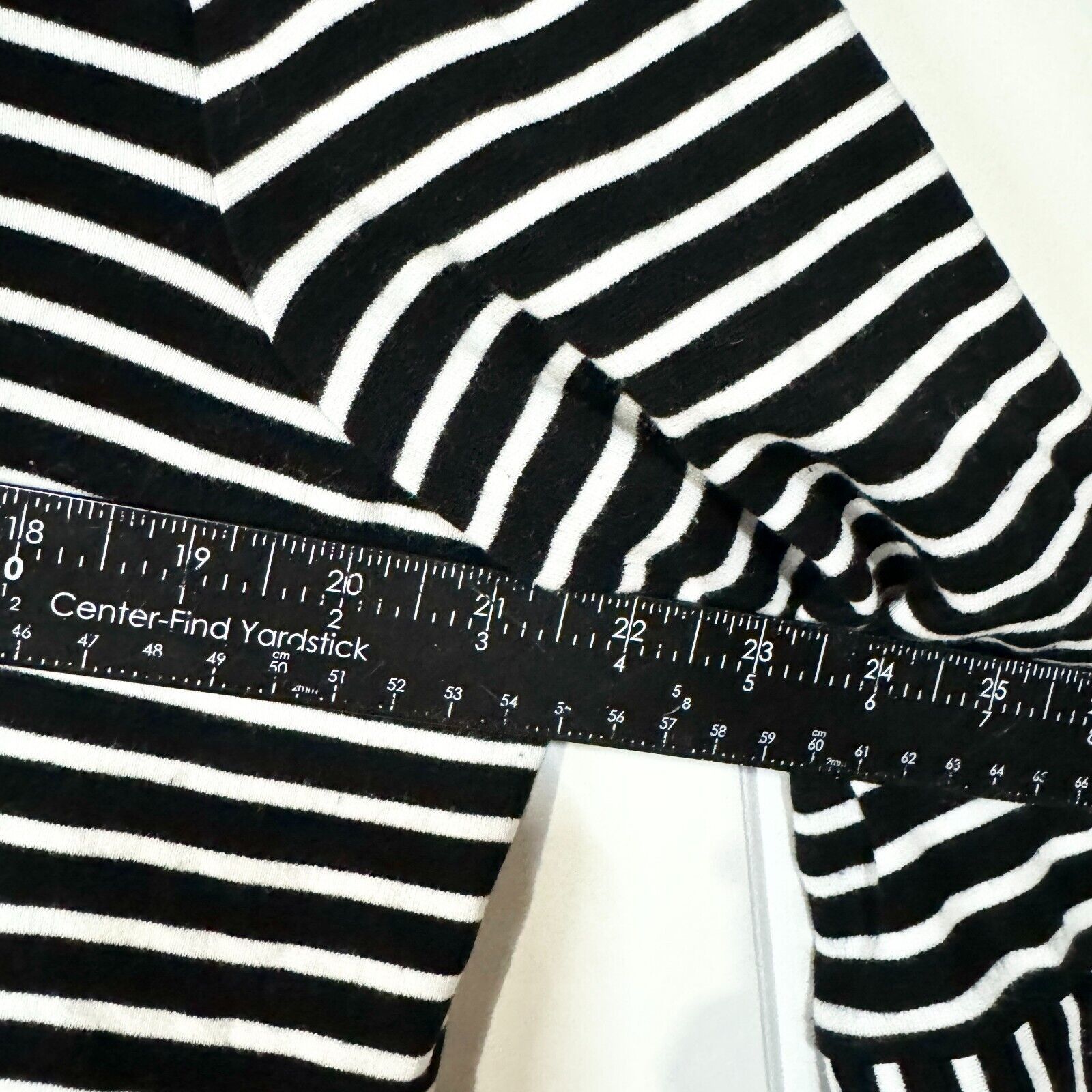 Other Gerry Weber Top Size 10 Open Neck 3/4 Sleeve Blouse Button Size M / US 6-8 / IT 42-44 - 3 Thumbnail