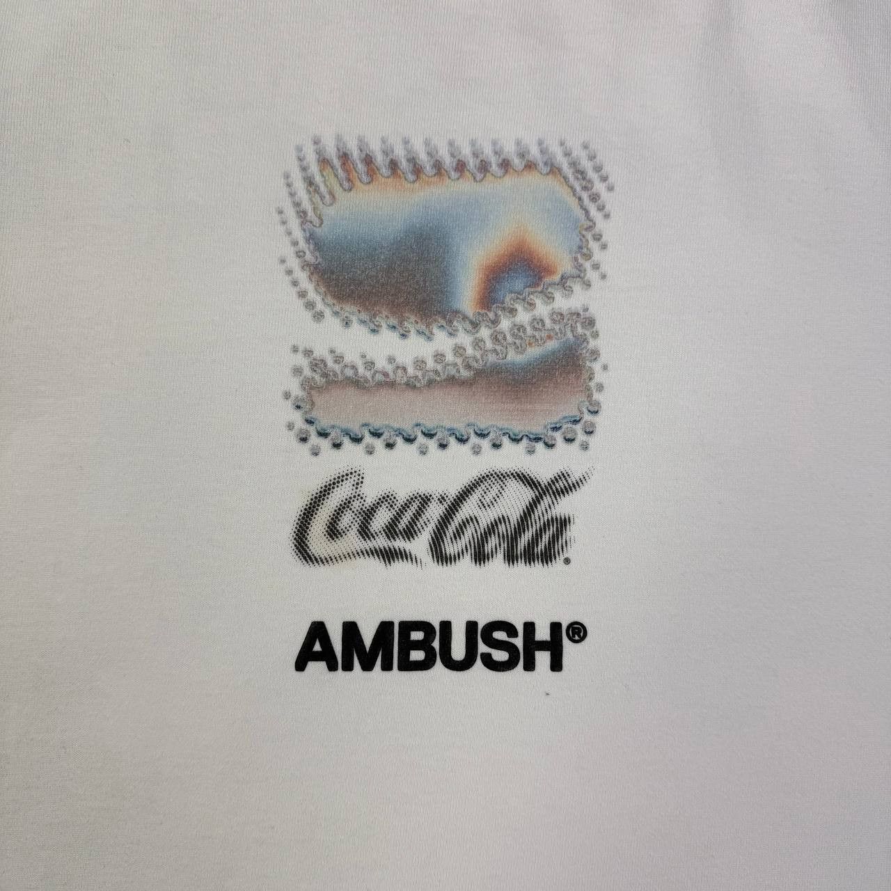 Ambush Design AMBUSH x Coca-Cola Limited Edition Collection shirt Size US M / EU 48-50 / 2 - 9 Thumbnail