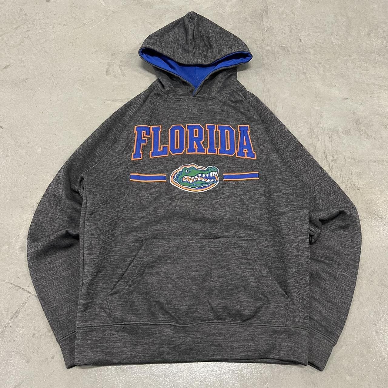 Colosseum Athletics × Vintage Vintage Y2K University of Florida Gators College hoodie Size US S / EU 44-46 / 1 - 1 Thumbnail