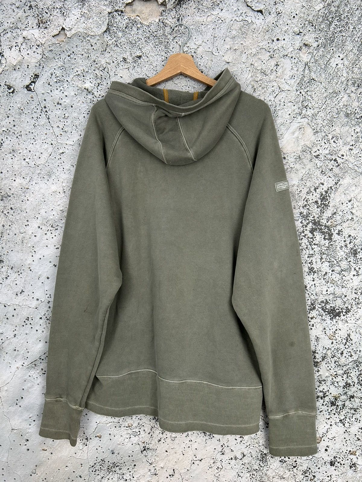 Nike ACG Vintage Nike ACG Hoodie Streetwear Outdoor 90s Rare Rap Size US XL / EU 56 / 4 - 5 Thumbnail