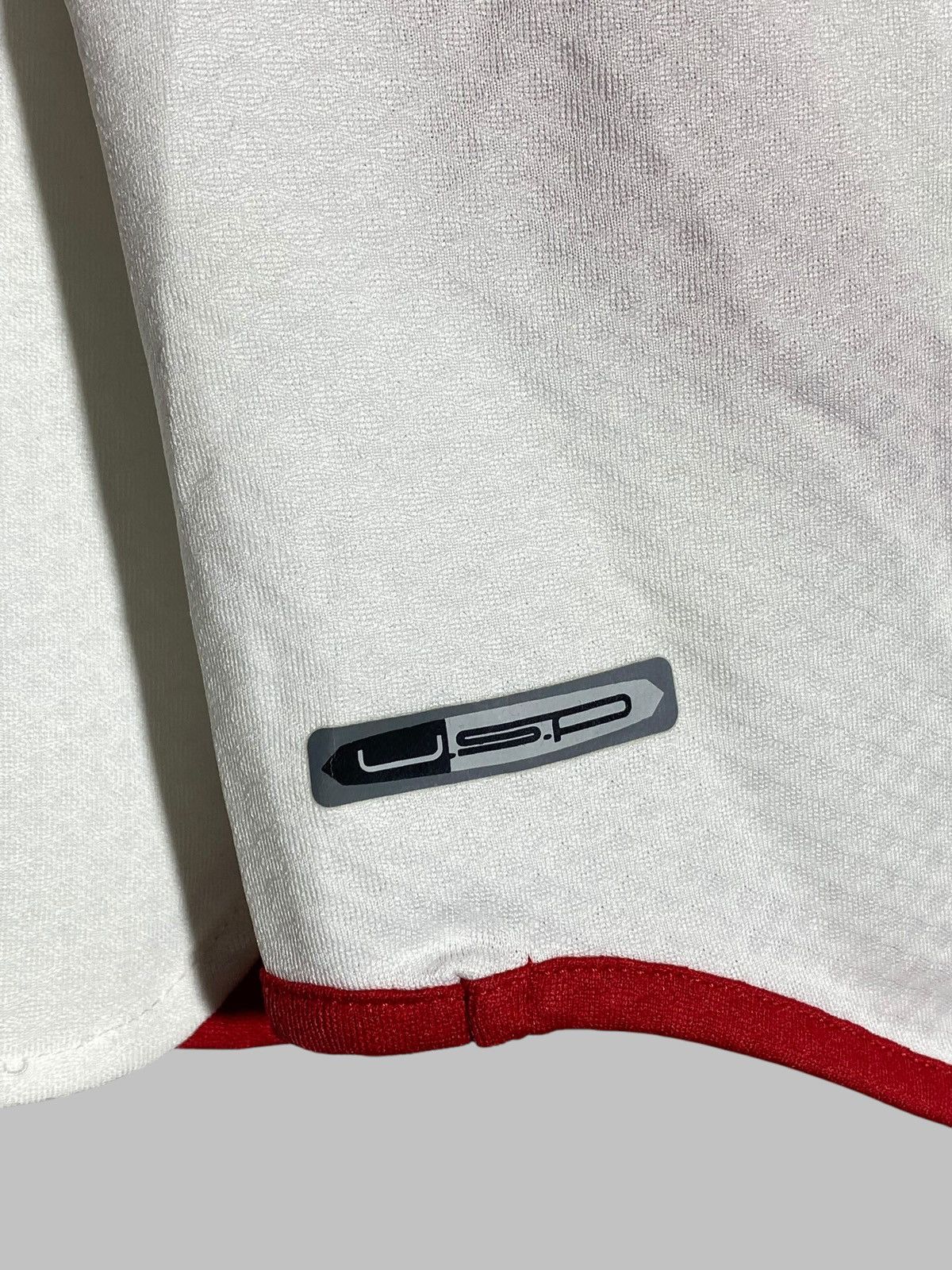 Puma #21 Boulahrouz Stuttgart League Europe Soccer Jersey Size US L / EU 52-54 / 3 - 24 Thumbnail