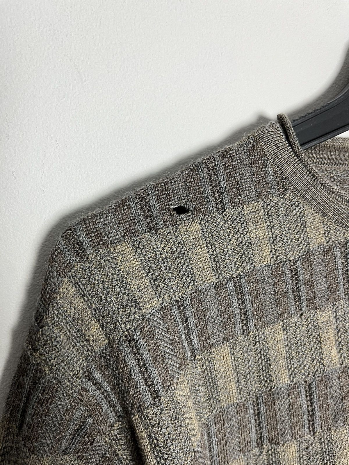 Ermenegildo Zegna Ermenegildo zegna sweater Size US M / EU 48-50 / 2 - 3 Thumbnail