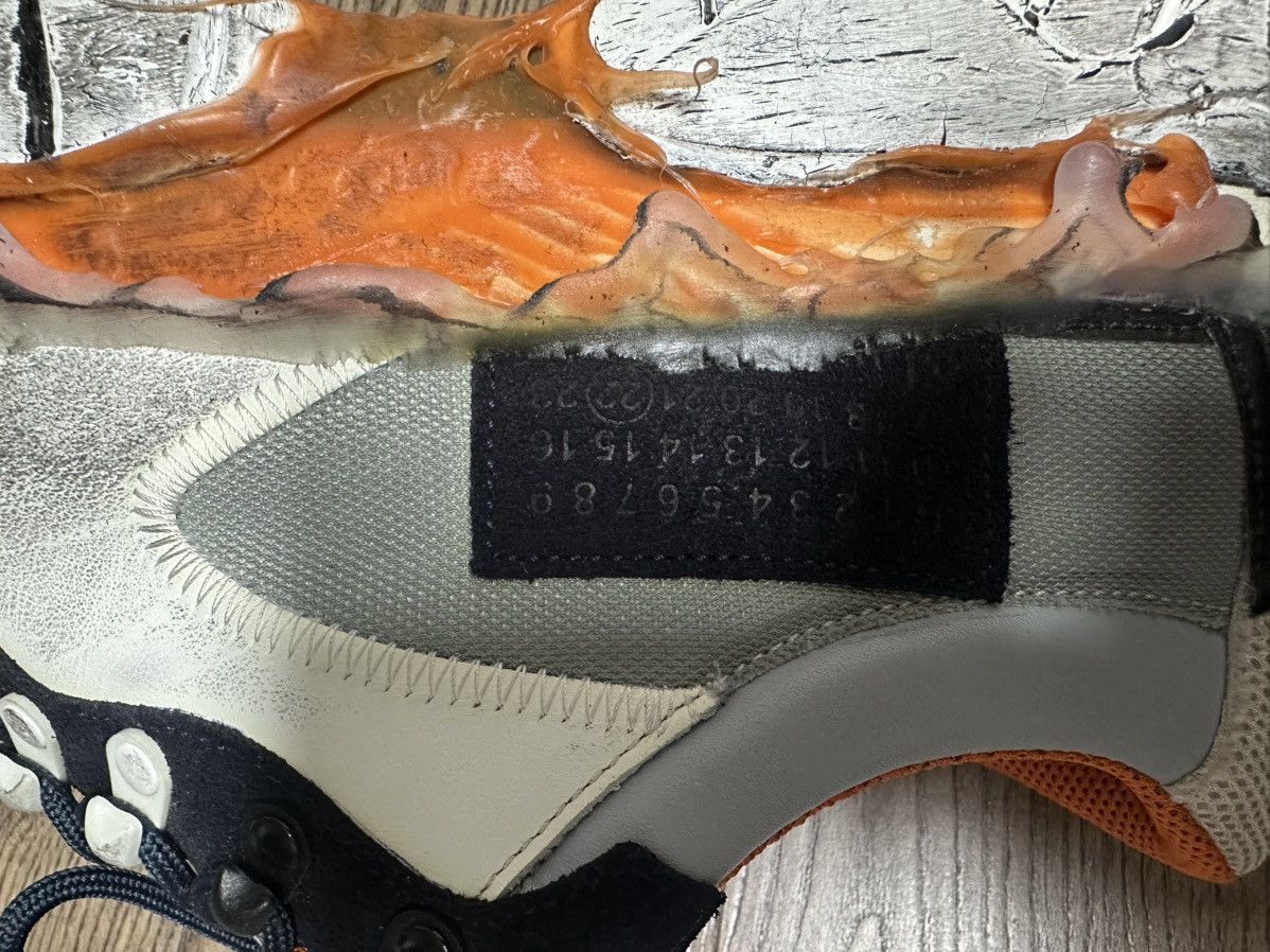 Maison Margiela Maison Margiela Fusion Patchwork Sneakers Size US 8 / EU 41 - 10 Thumbnail