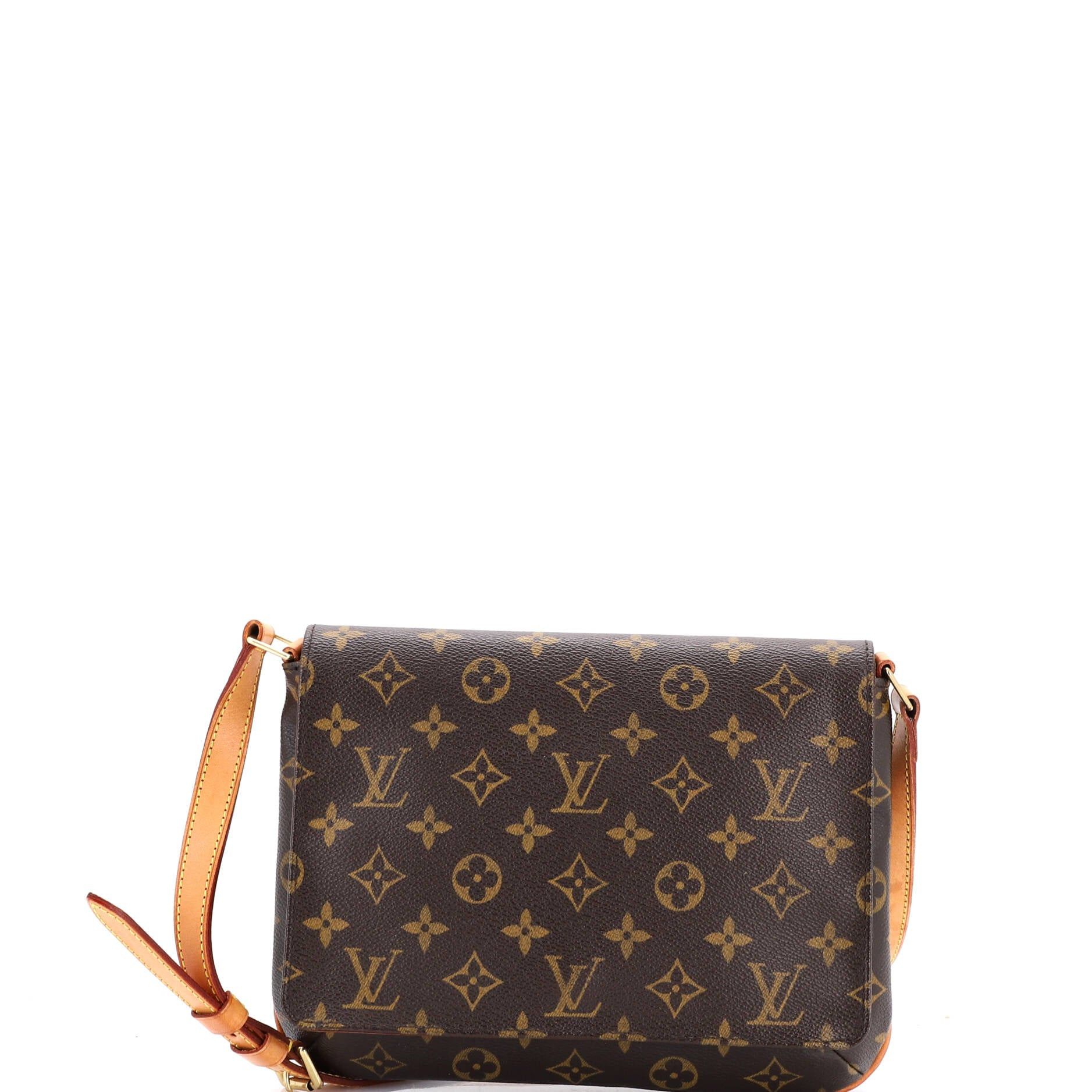 Louis Vuitton Musette Tango Handbag Size ONE SIZE - 1 Thumbnail