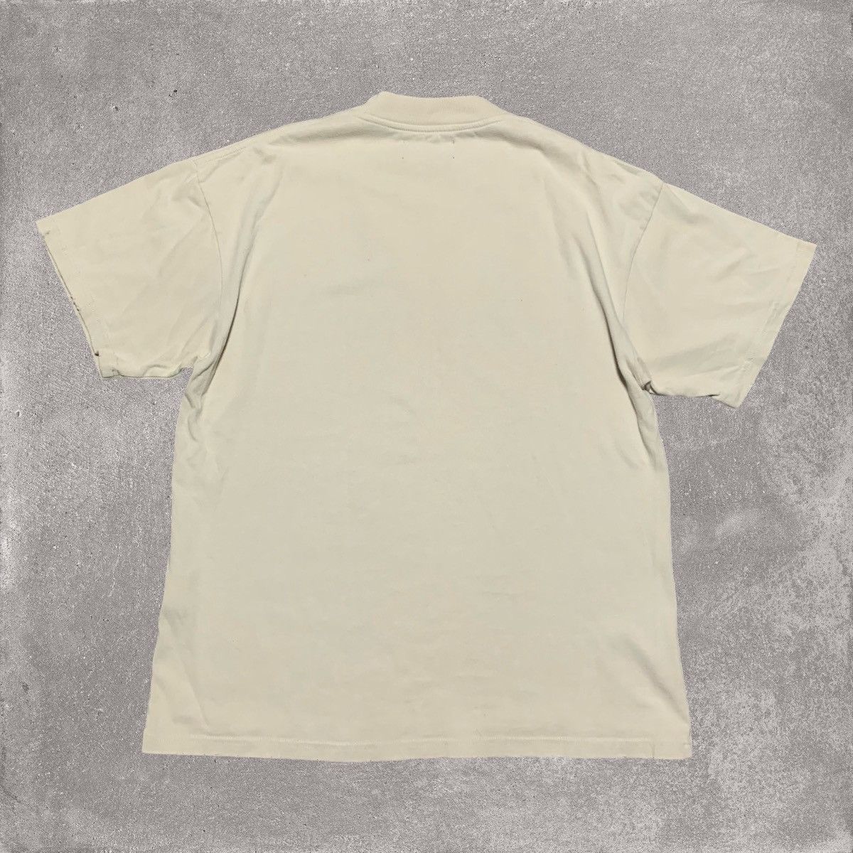 Represent Clo. Represent Medium Spirit Reaper Vintage White Tee Size US M / EU 48-50 / 2 - 2 Thumbnail
