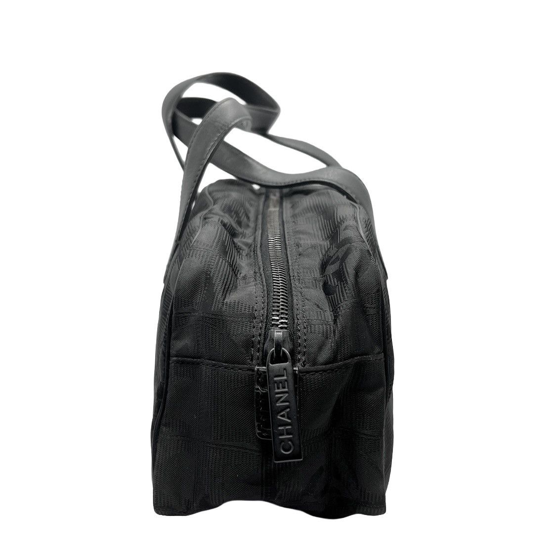 Chanel Chanel New Travel Line Bowler Bag Size ONE SIZE - 3 Thumbnail
