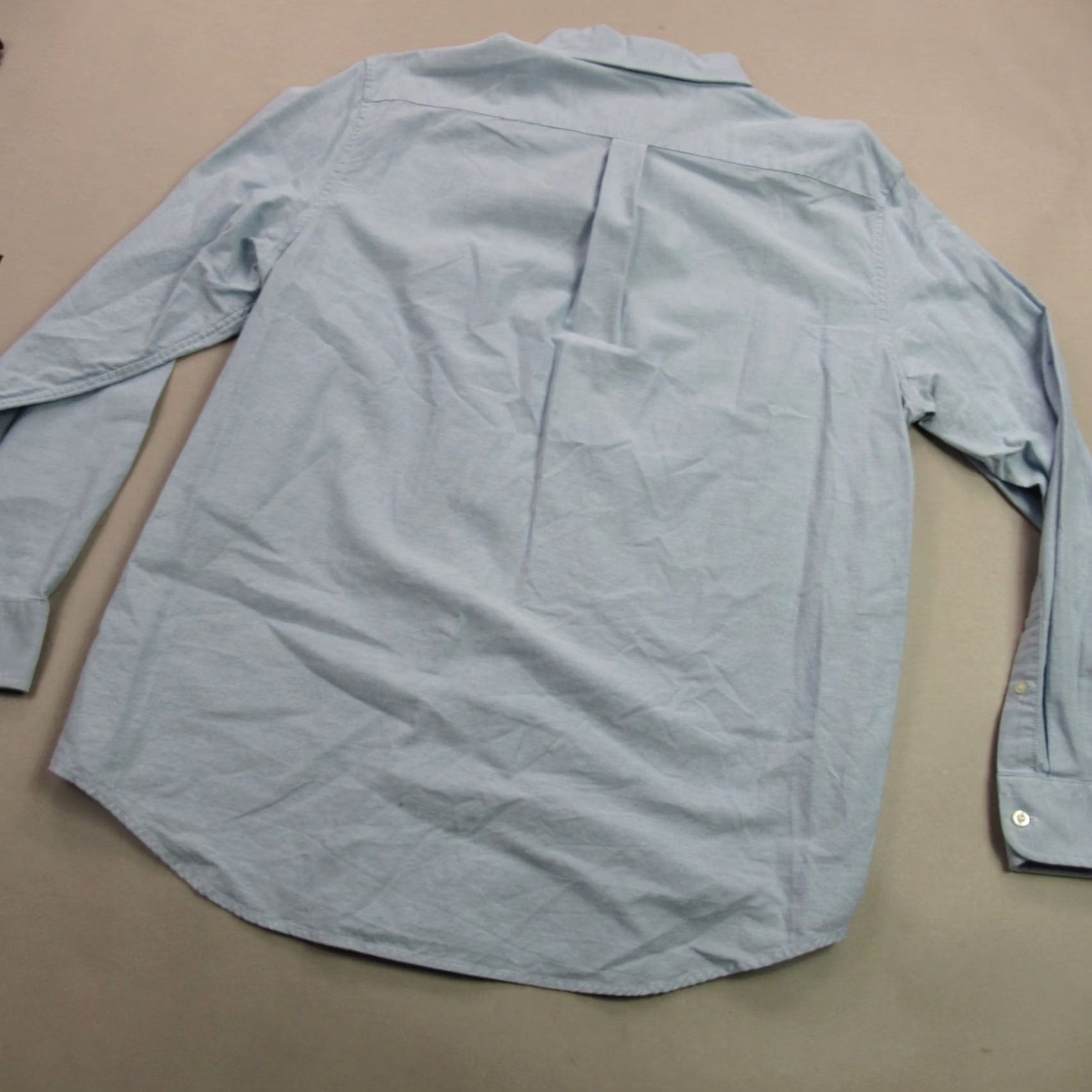 Vineyard Vines Vineyard Vines Shirt Mens Large Button Up Long Sleeve Whale Blue Casual Size US L / EU 52-54 / 3 - 6 Thumbnail